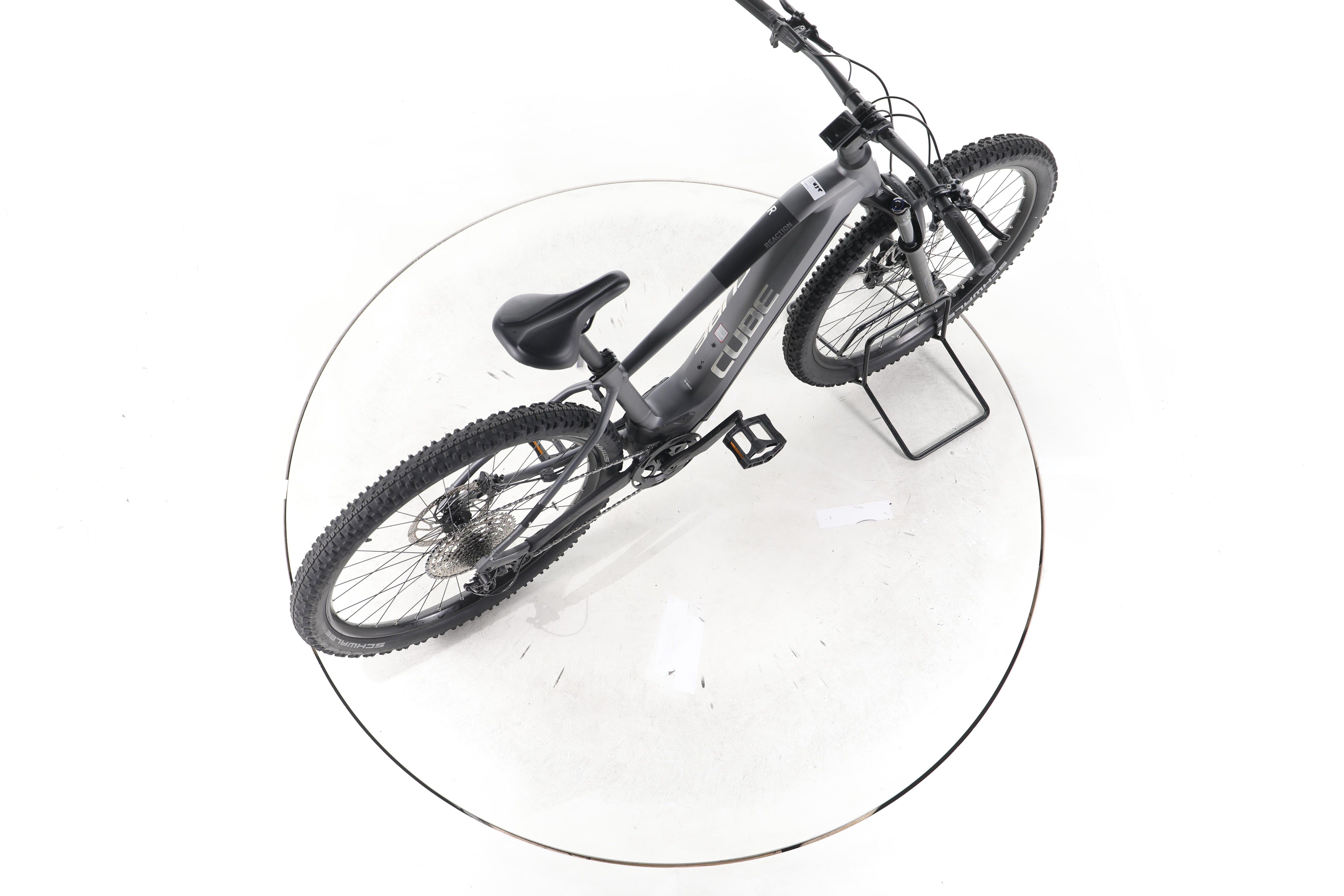 Cube Reaction Hybrid Race E-Bike 2024 - Image 24
