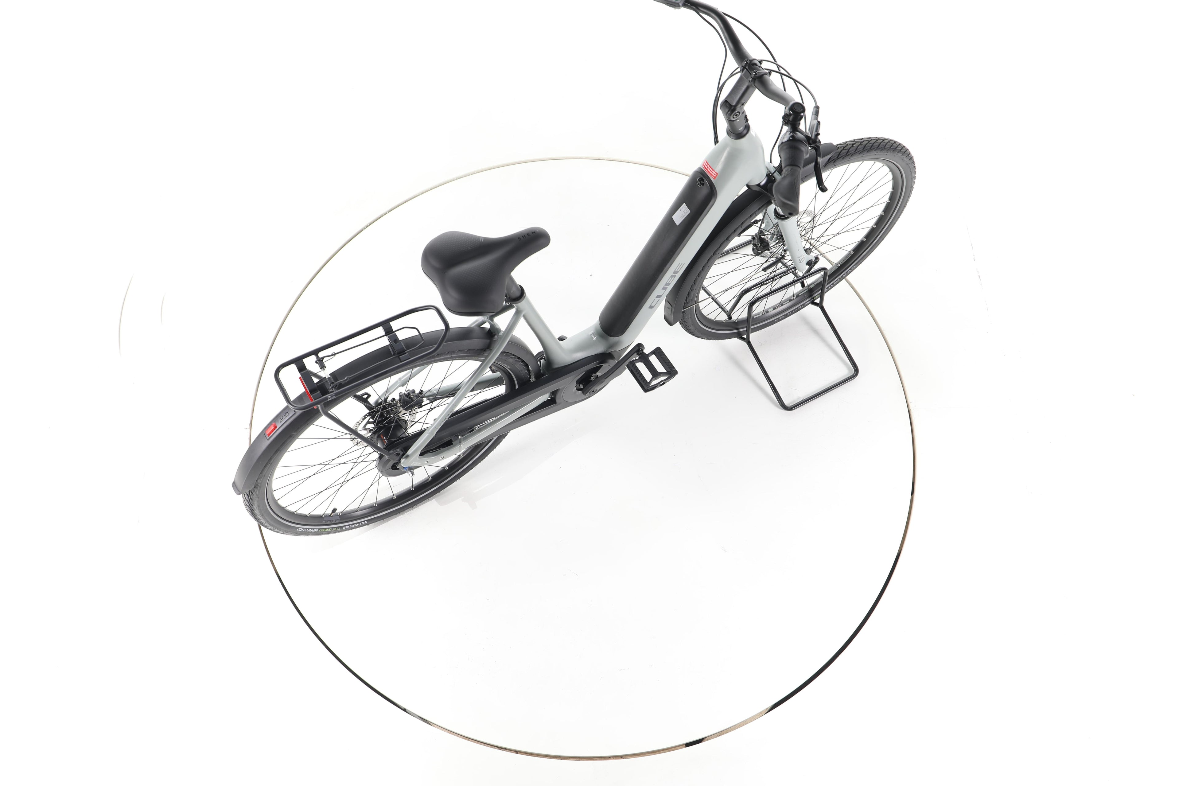 Cube Supreme Hybrid ONE City E-Bike Tiefeinsteiger - Image 24