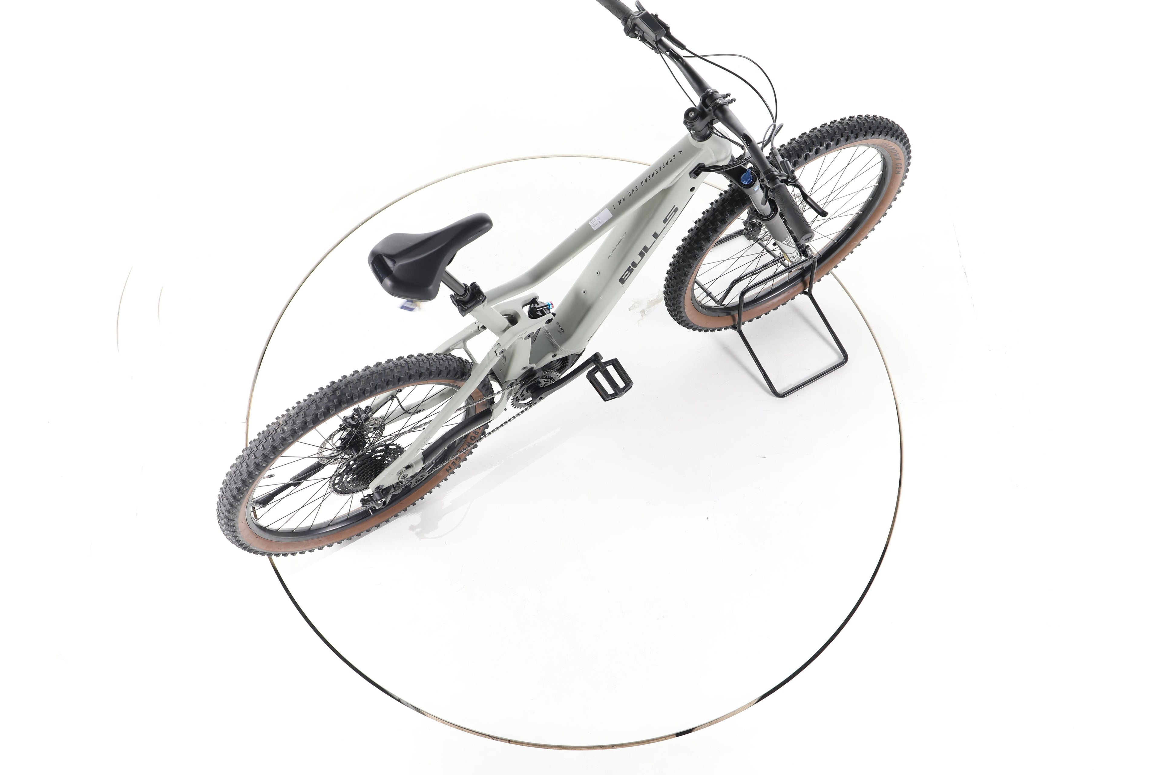 Bulls Copperhead EVO AM 1 Fully E-Bike 2024 - Image 24