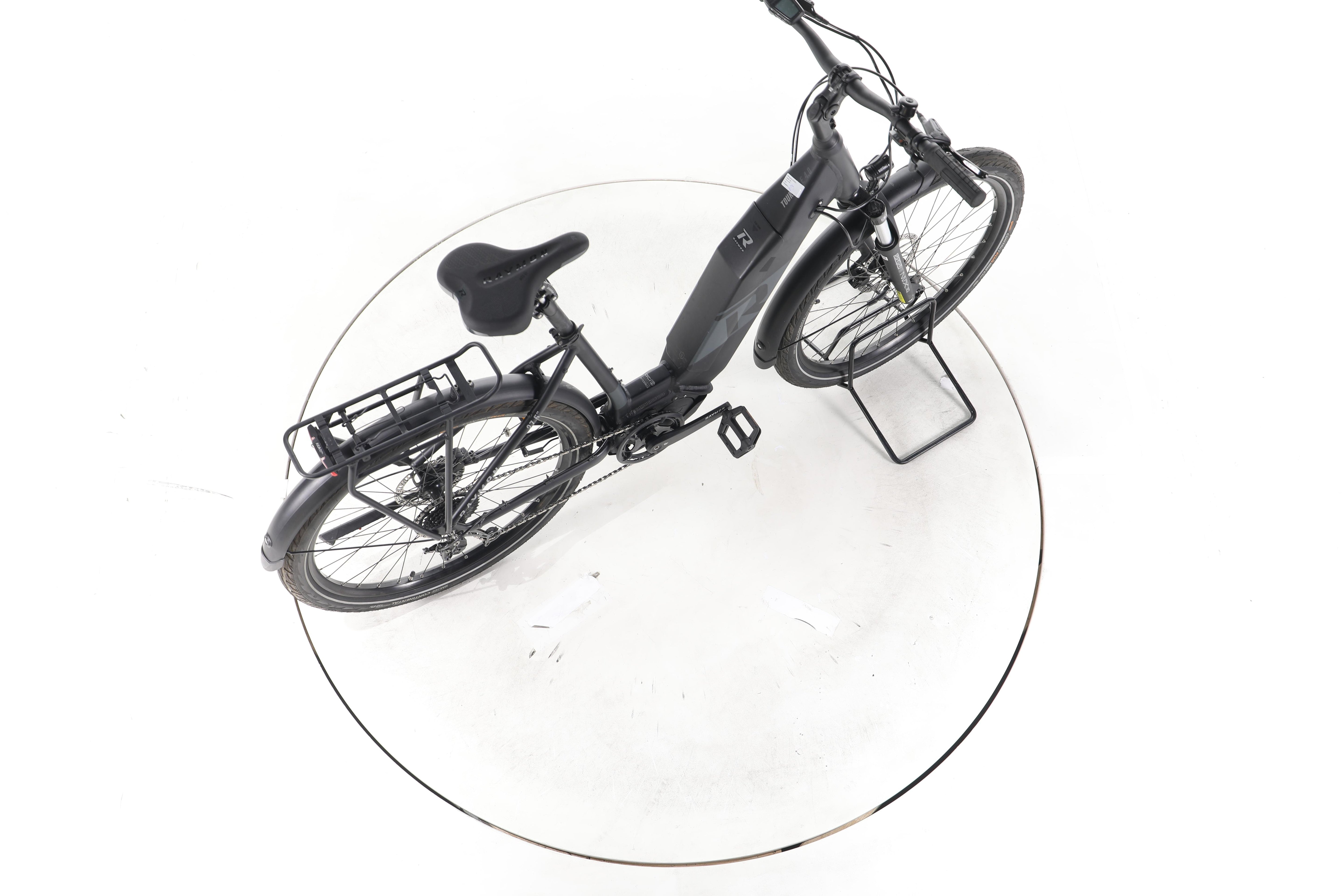 R Raymon TourRay E 4.0 Trekking E-Bike Tiefeinsteiger - Image 24