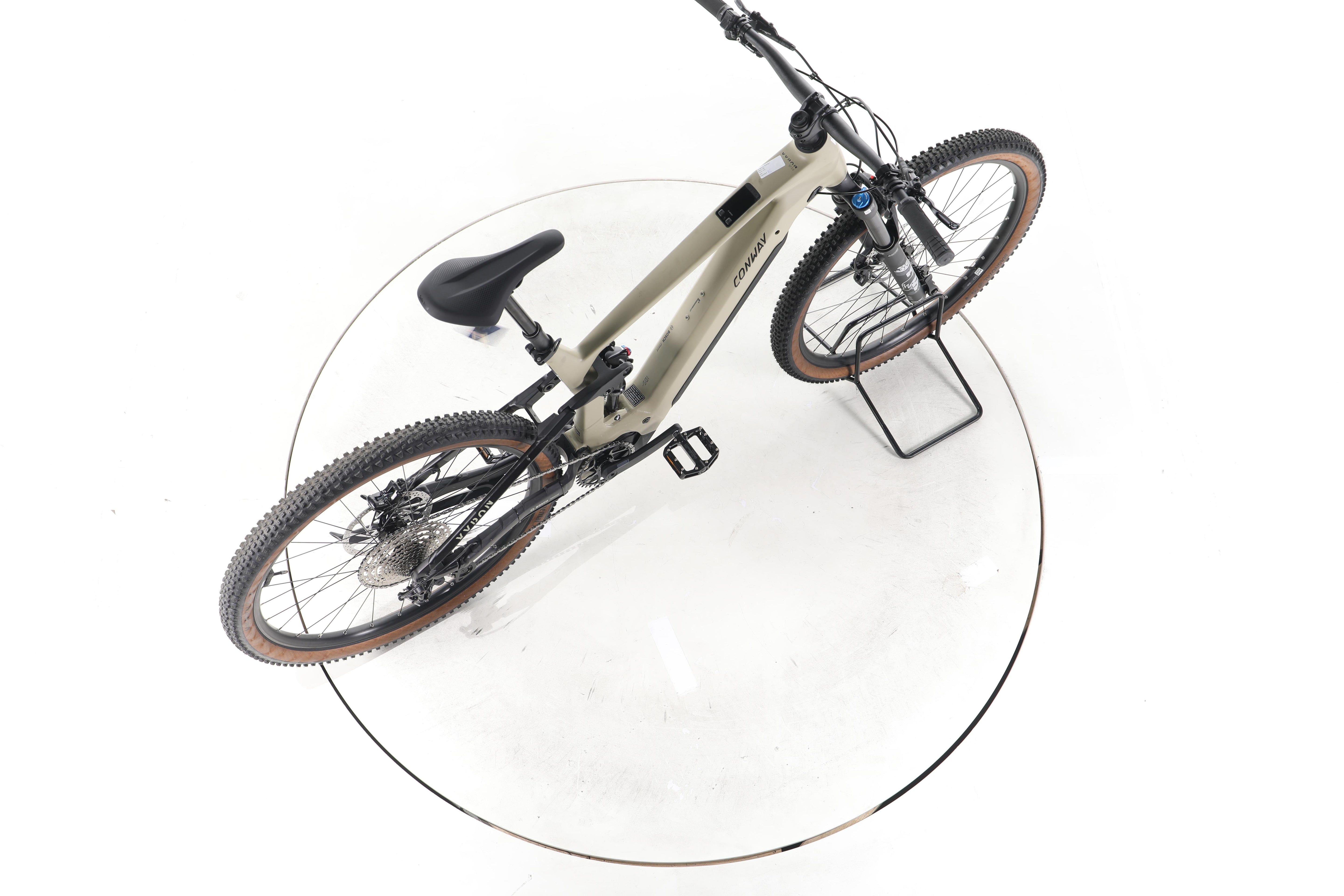 Conway Xyron ST 5.0 E-Bike Fully 2026 - Image 24