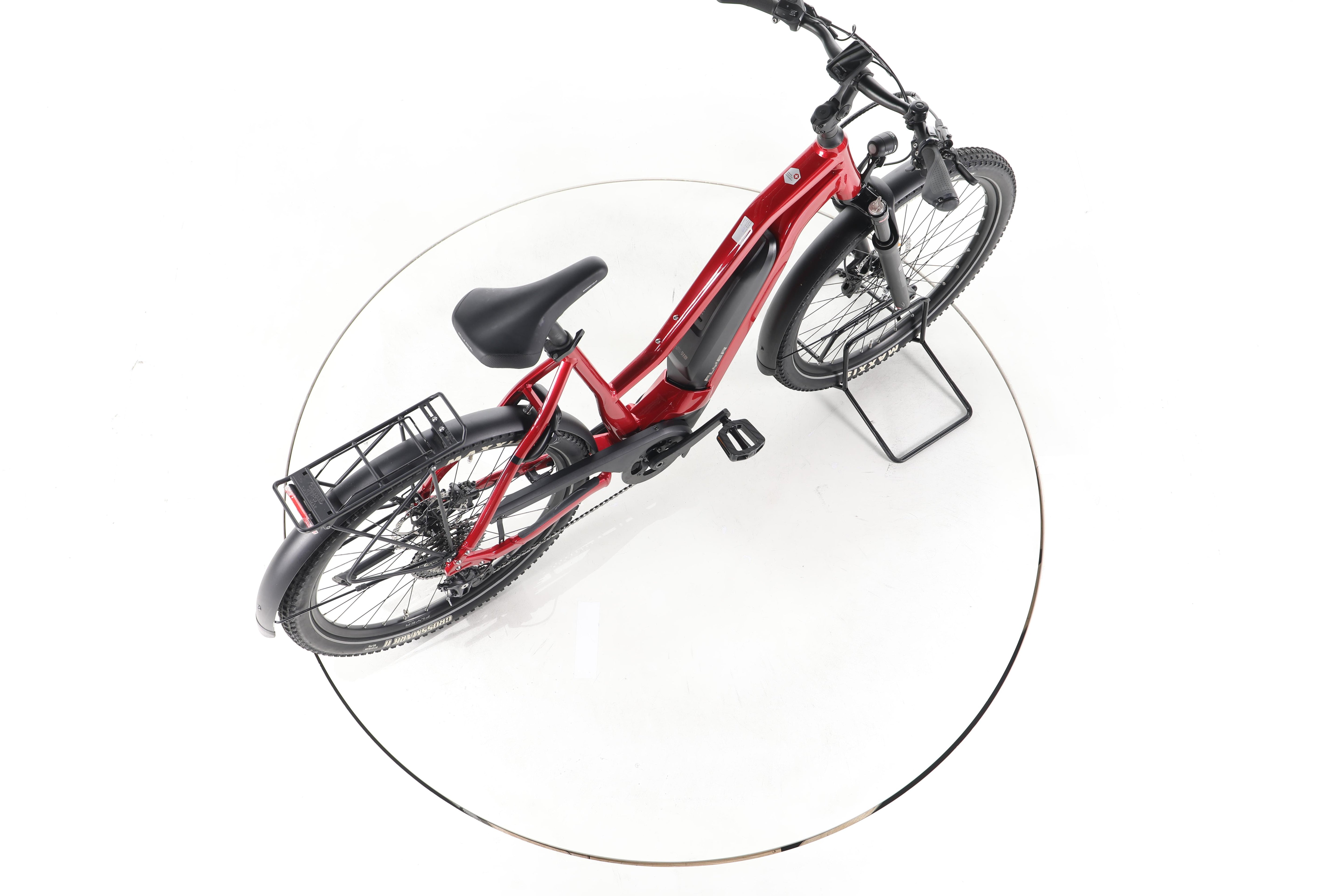 FLYER Upstreet 5 7.23 Trekking E-Bike Tiefeinsteiger - Image 24
