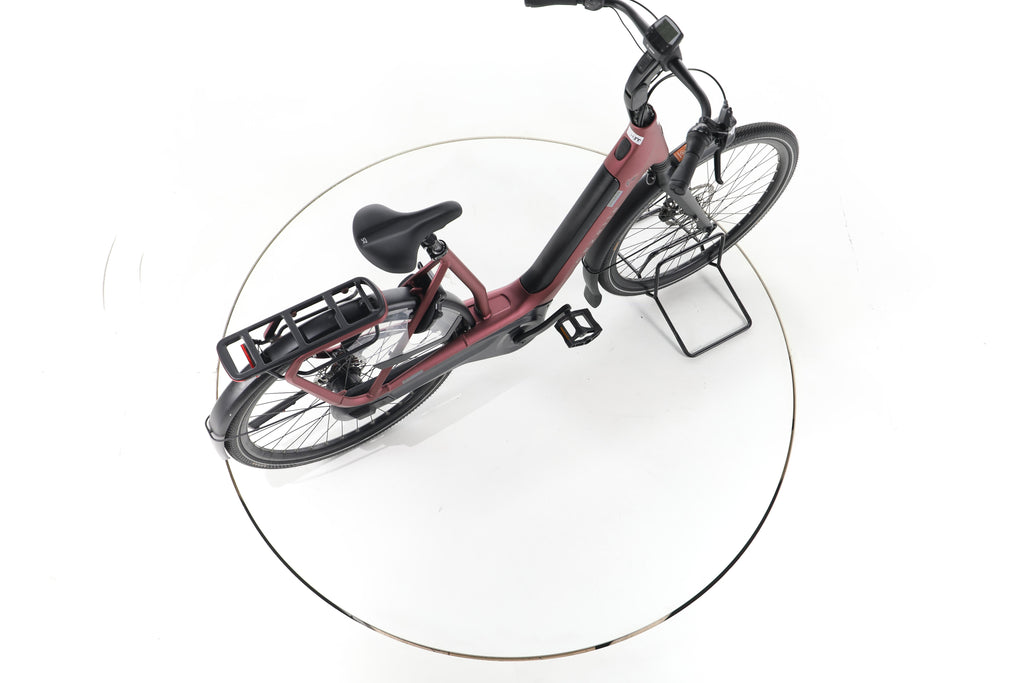 Gazelle Avignon C8 HMB City E-Bike Tiefeinsteiger - Image 24