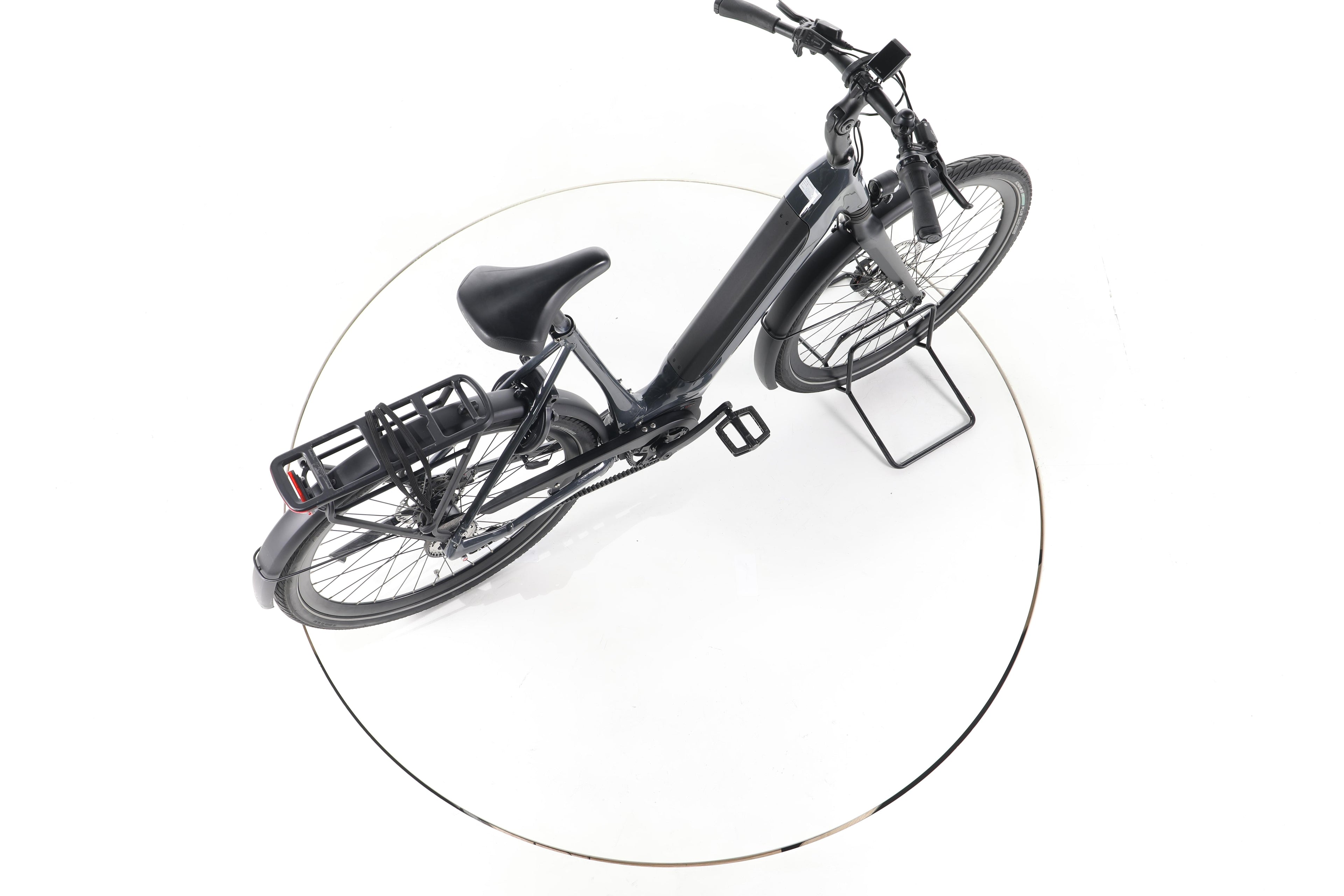 Gazelle Ultimate C5 HMB City E-Bike Tiefeinsteiger 2024 - Image 24