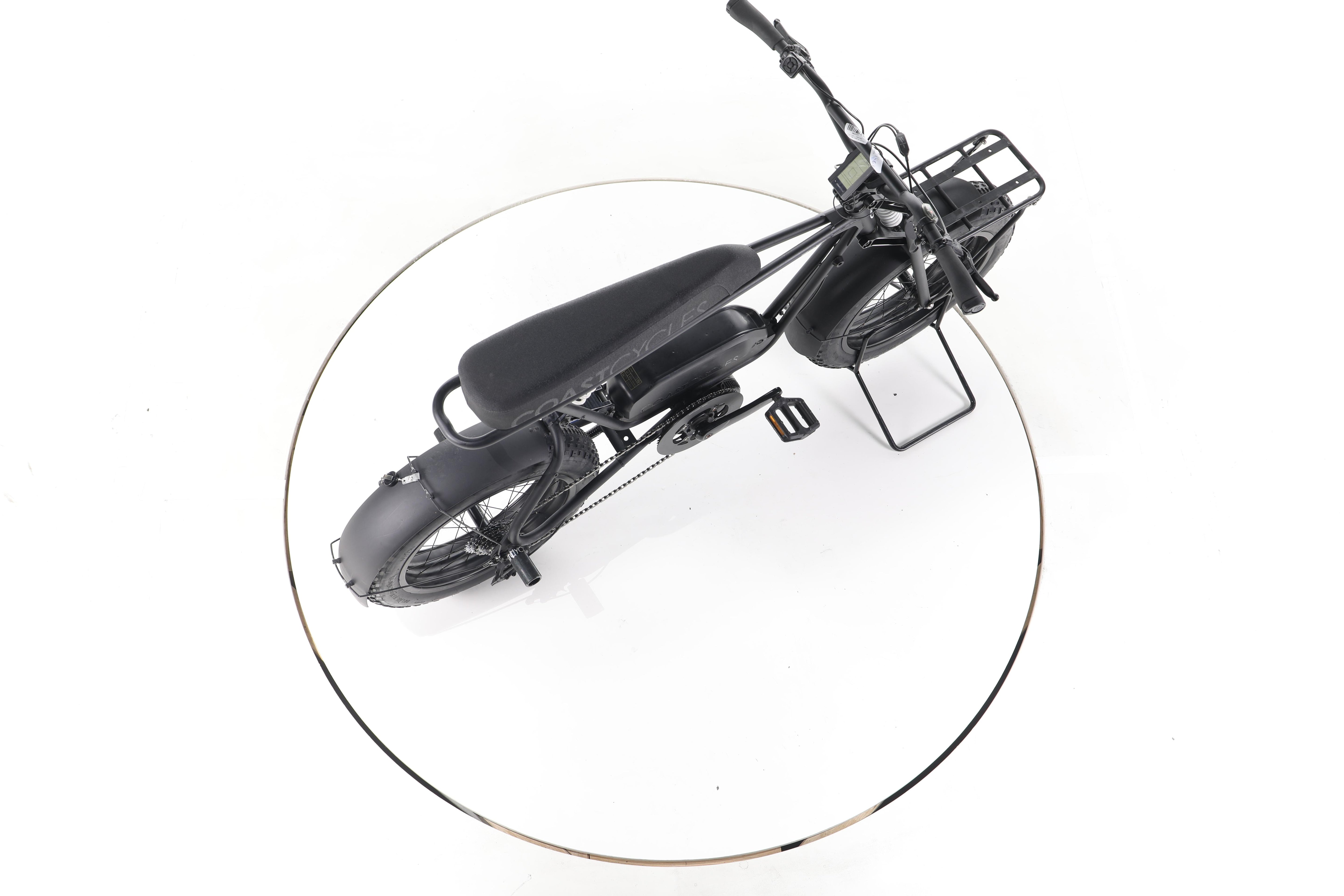 Coast Cycles BUZZRAW X E-Fatbikes - Image 24