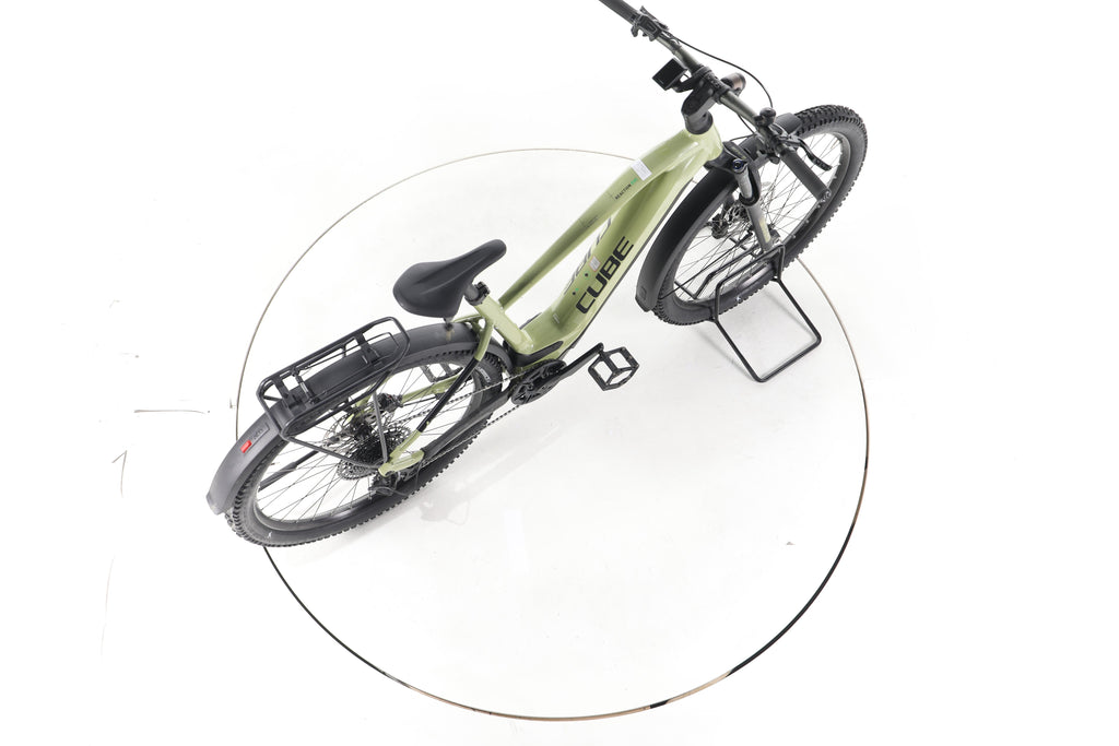 Cube Reaction Hybrid EXC E-Bike - Image 24