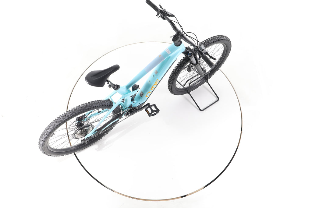 Cube Stereo Hybrid 140 HPC Race E-Bike Fully Carbon - Image 24