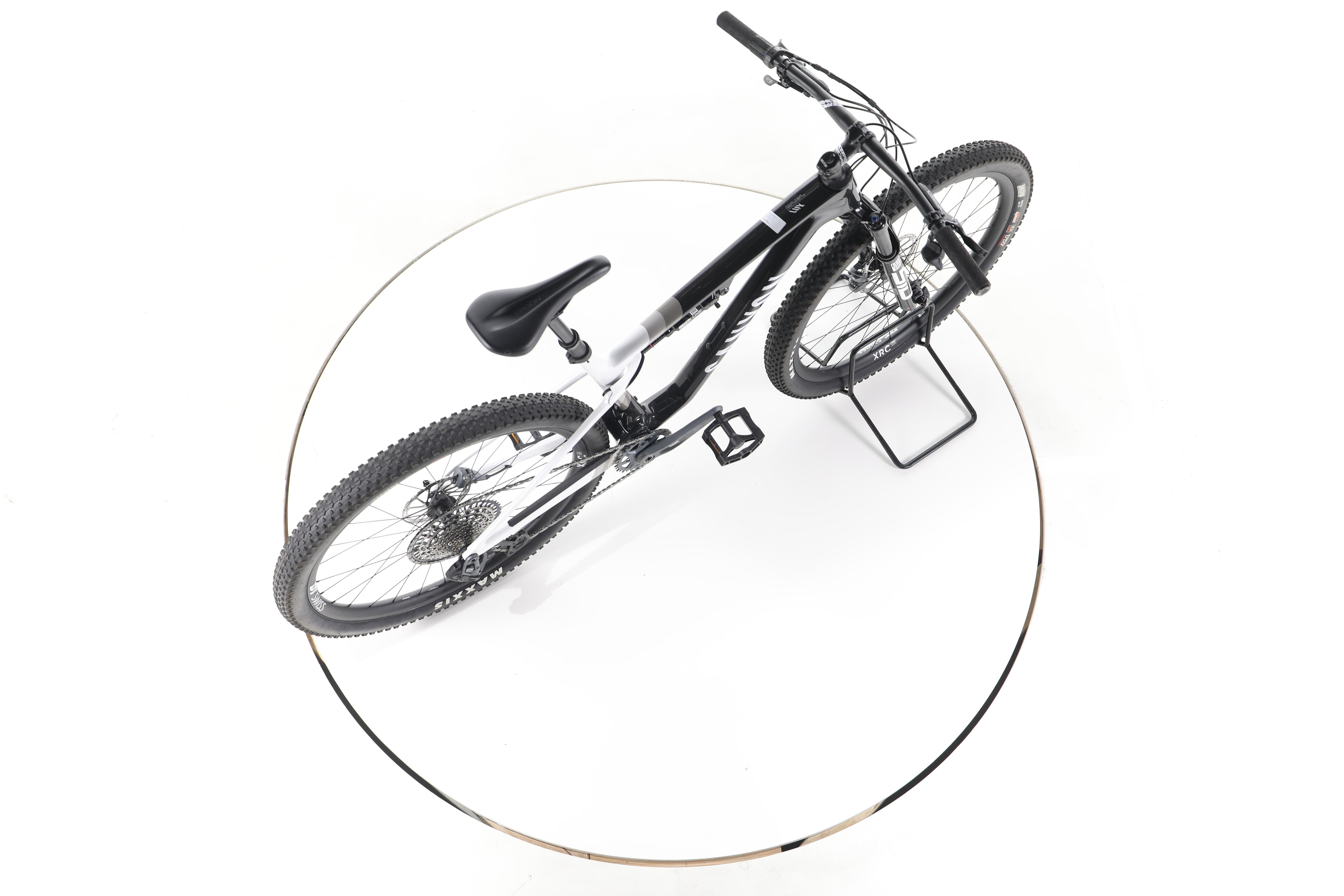 Canyon Lux World Cup CF 9 Fahrrad Fully - Image 24