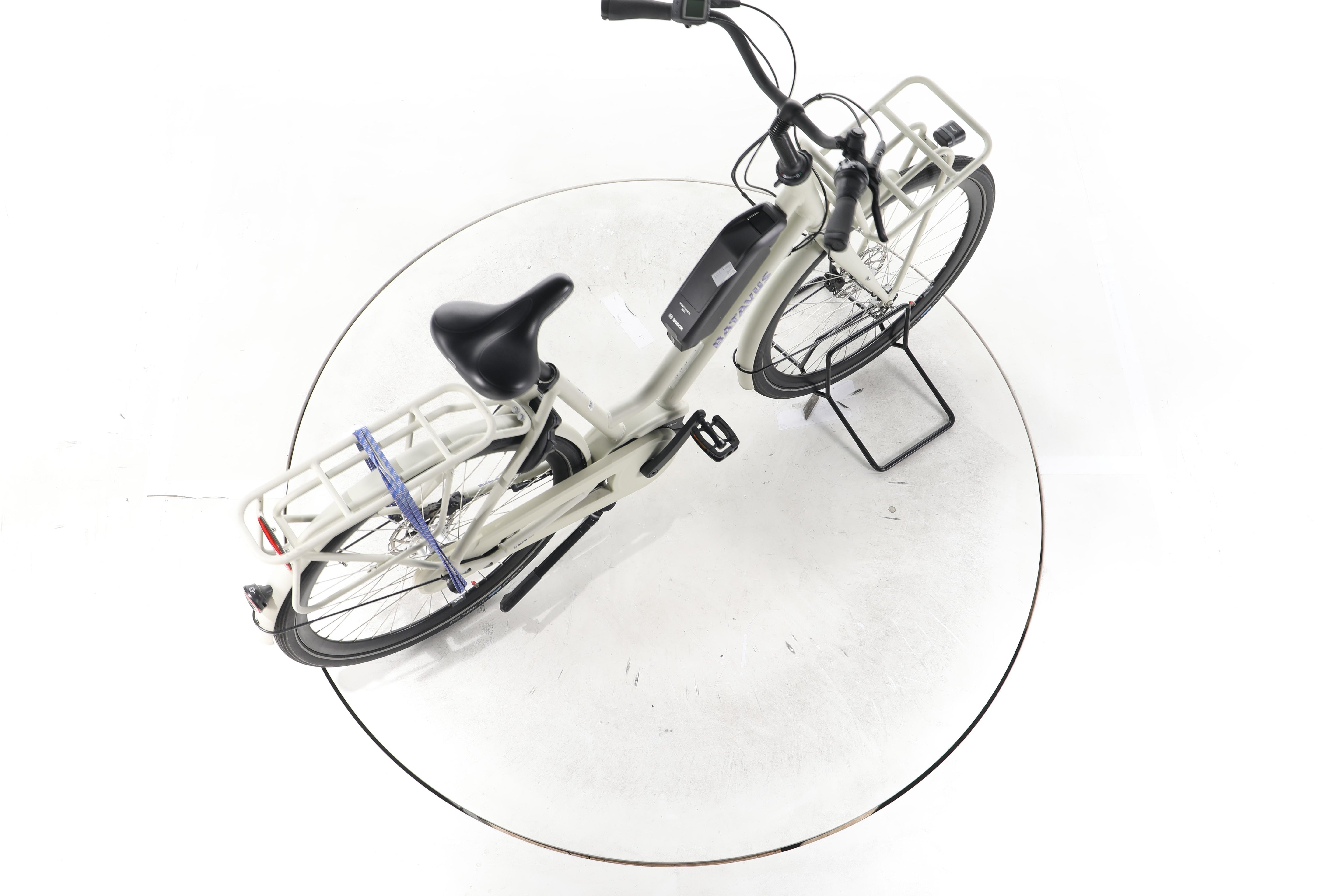 Batavus E-go City E-Bike Tiefeinsteiger - Image 24