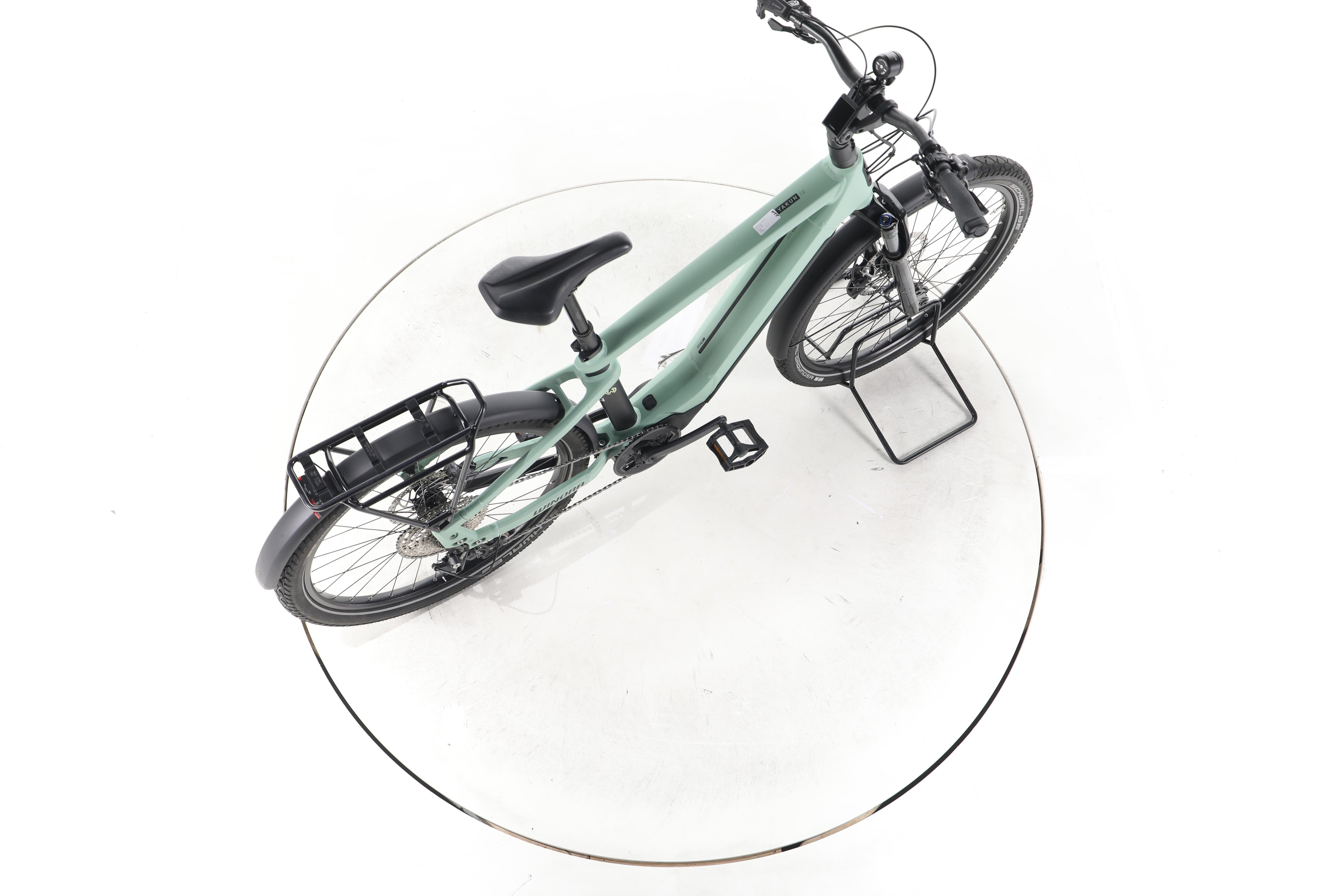 Winora Yakun 12 Trekking E-Bike - Image 24