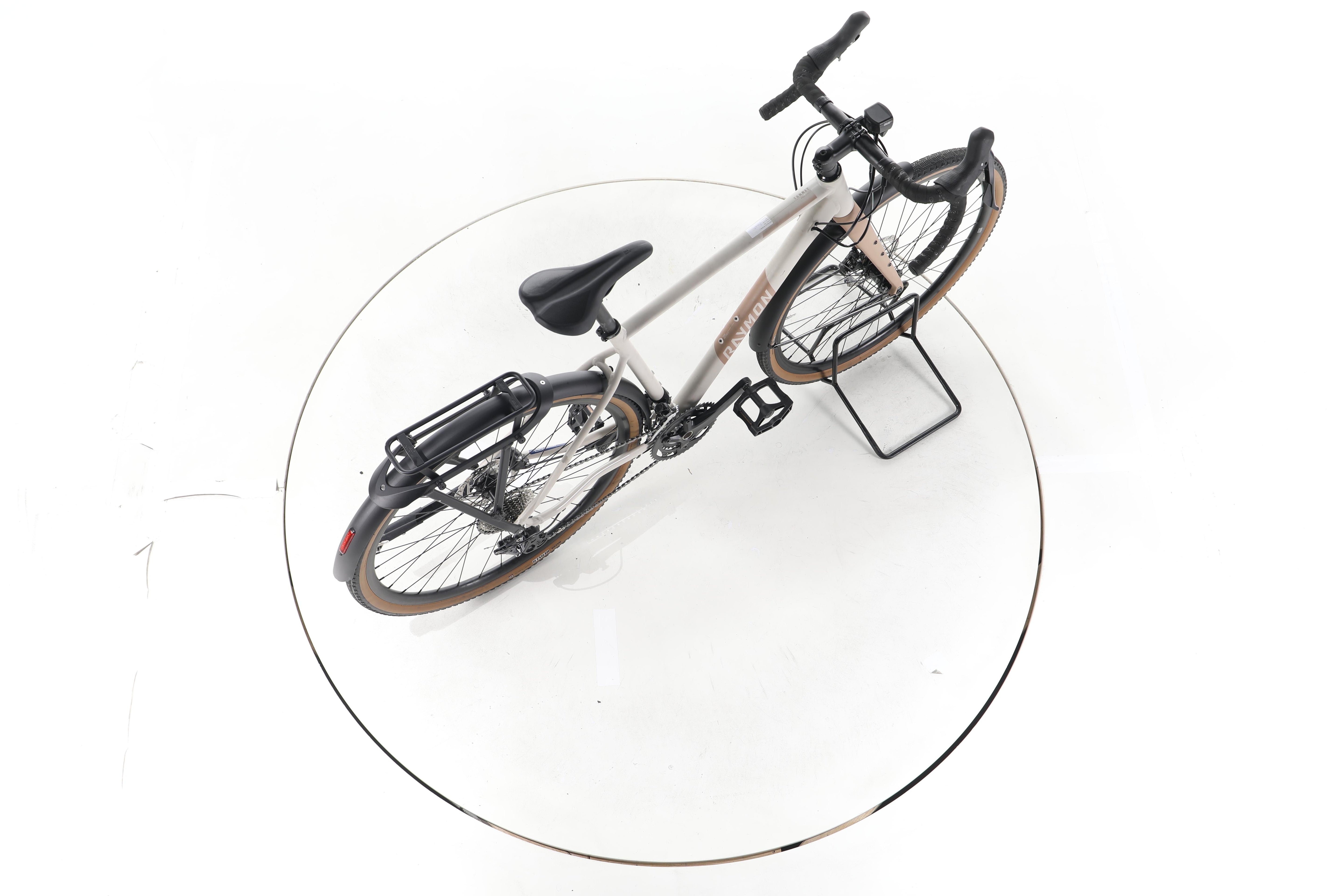 R Raymon Territ Pro Street 700 Fahrrad Rennrad & Gravel - Image 24