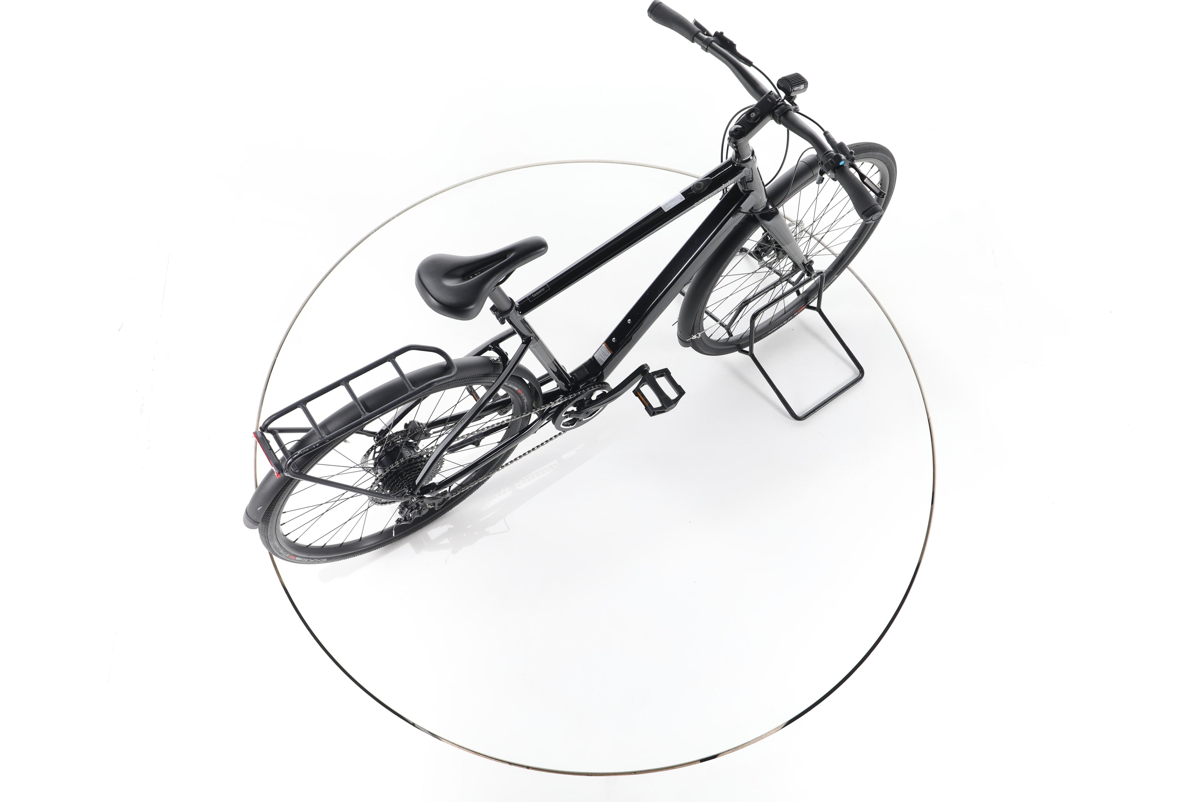 Cannondale Tesoro SL EQ Trekking E-Bike - Image 24