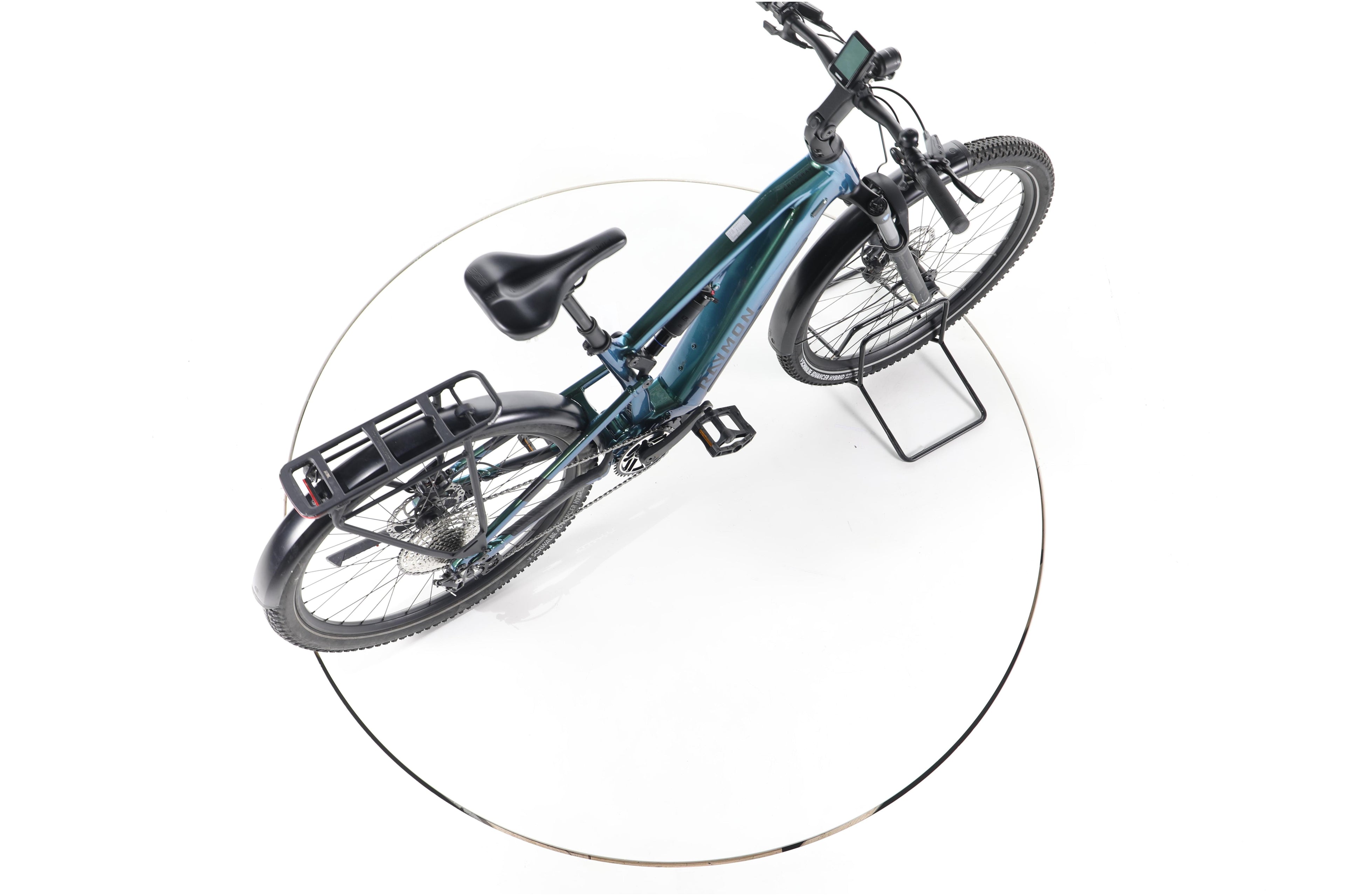 R Raymon CrossRay Pro SUV E-Bike 2025 - Image 24