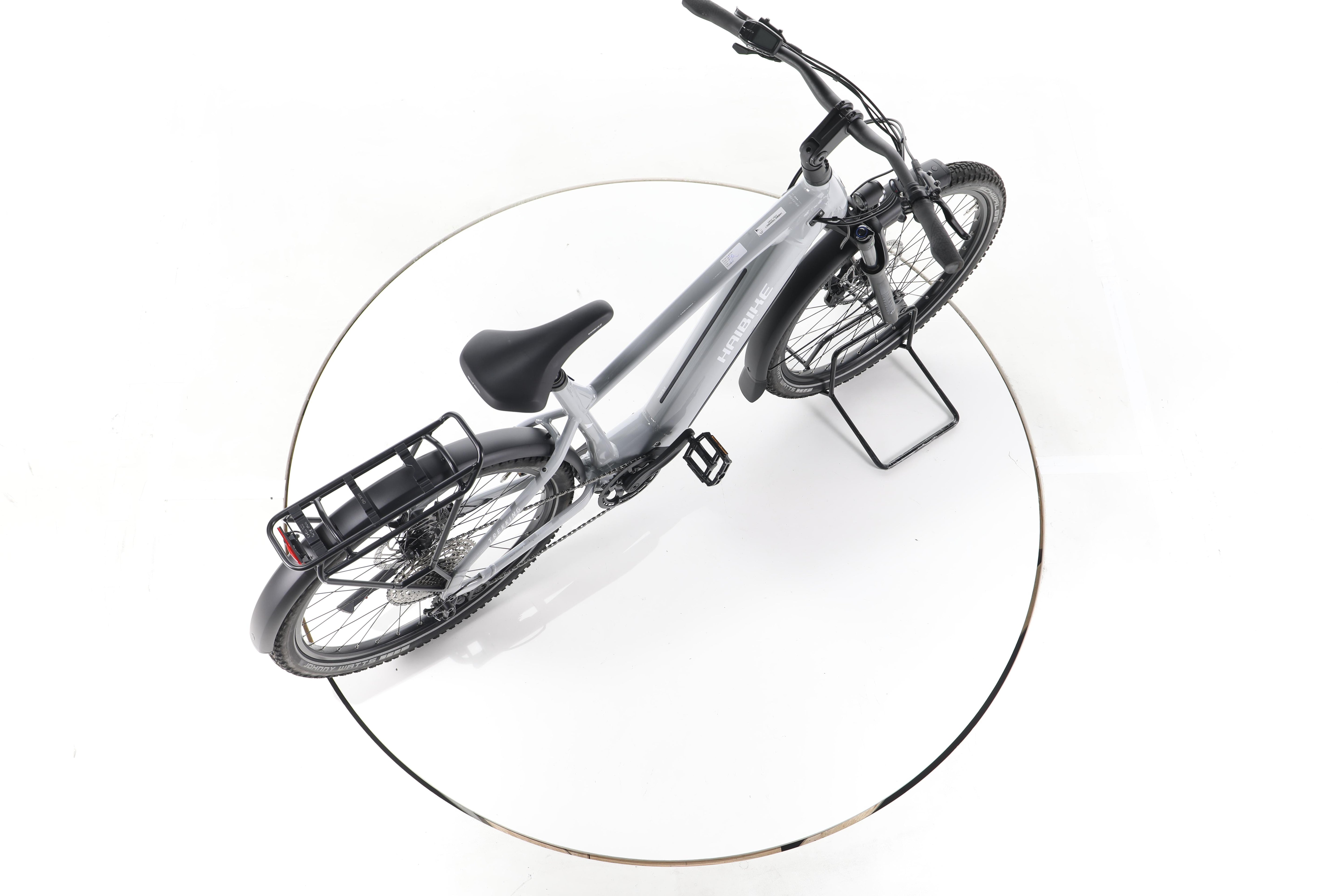 Haibike Trekking 7 Trekking E-Bike - Image 24