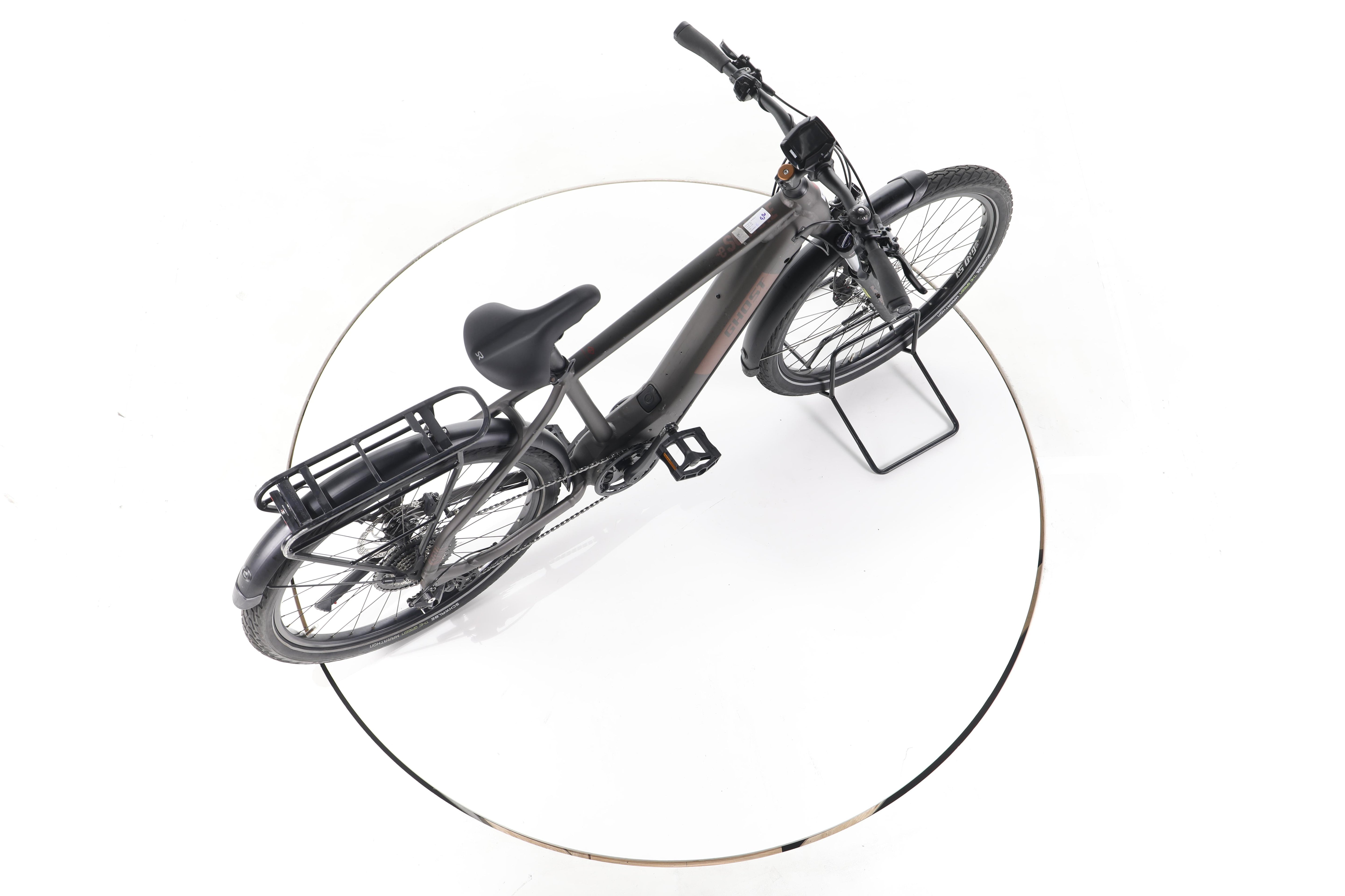 Ghost E-Square Trekking Advance Trekking E-Bike - Image 24