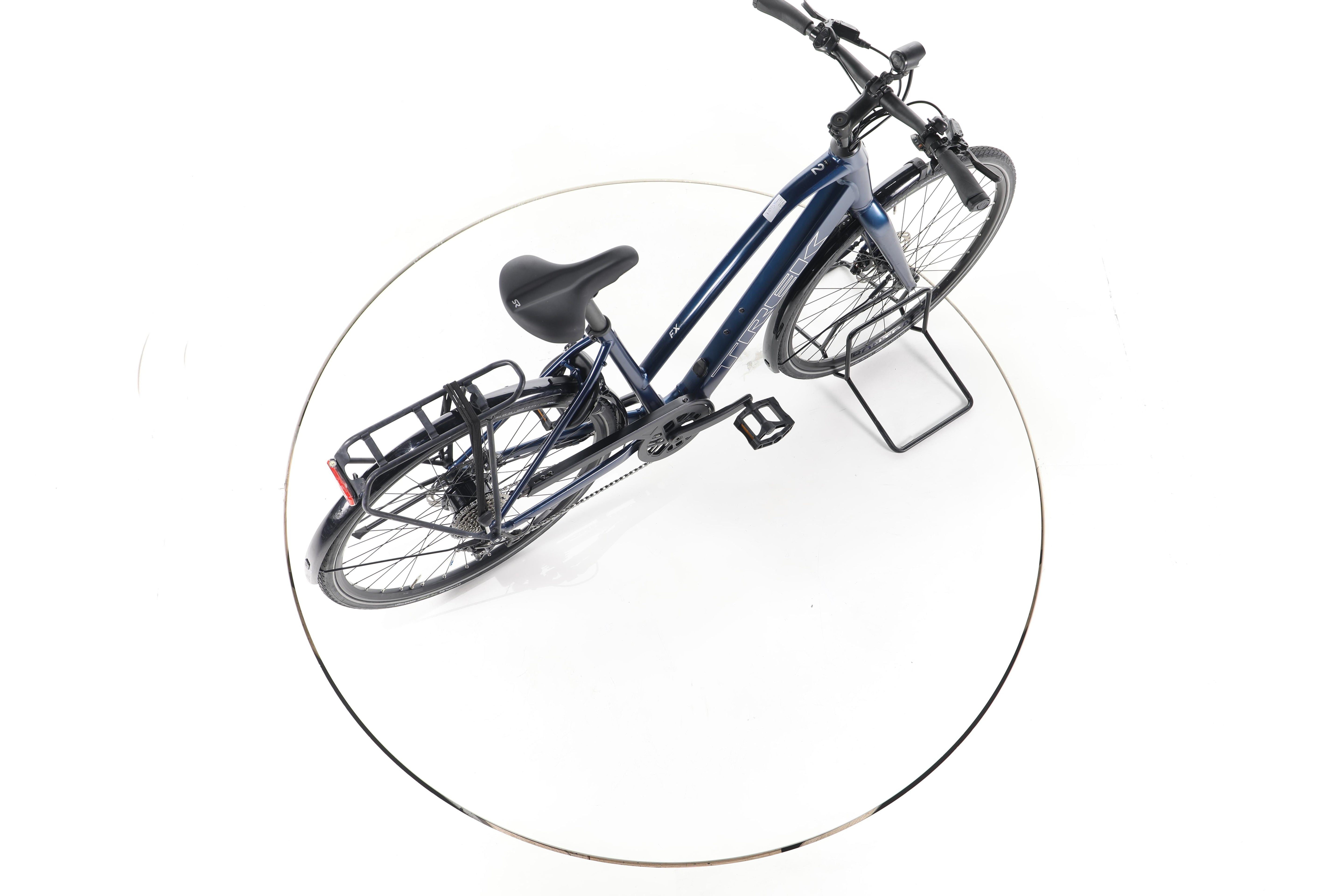 Trek Fx+ 2 Stagger Trekking E-Bike - Image 24