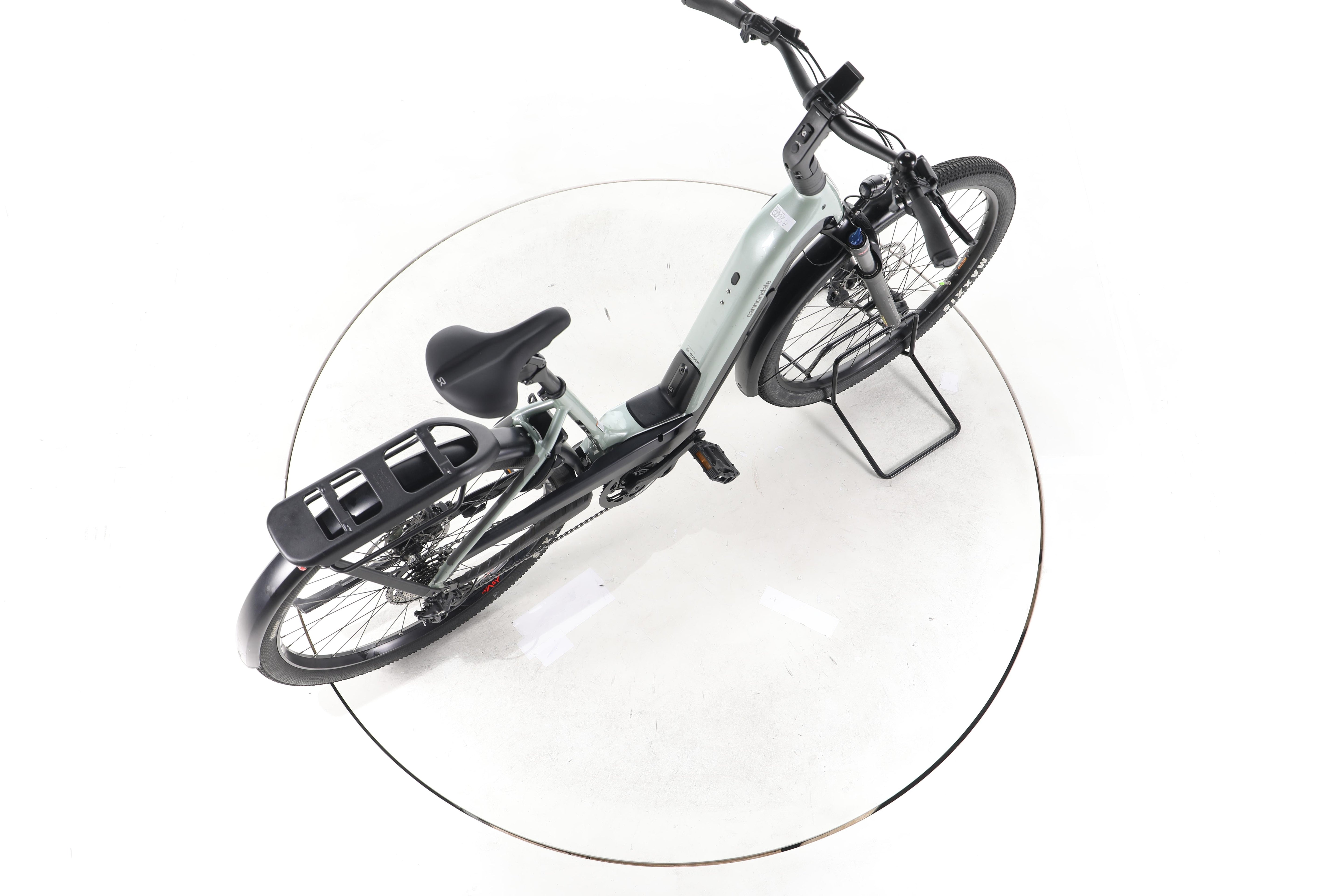 Cannondale Tesoro Neo X1 Trekking E-Bike Tiefeinsteiger - Image 24