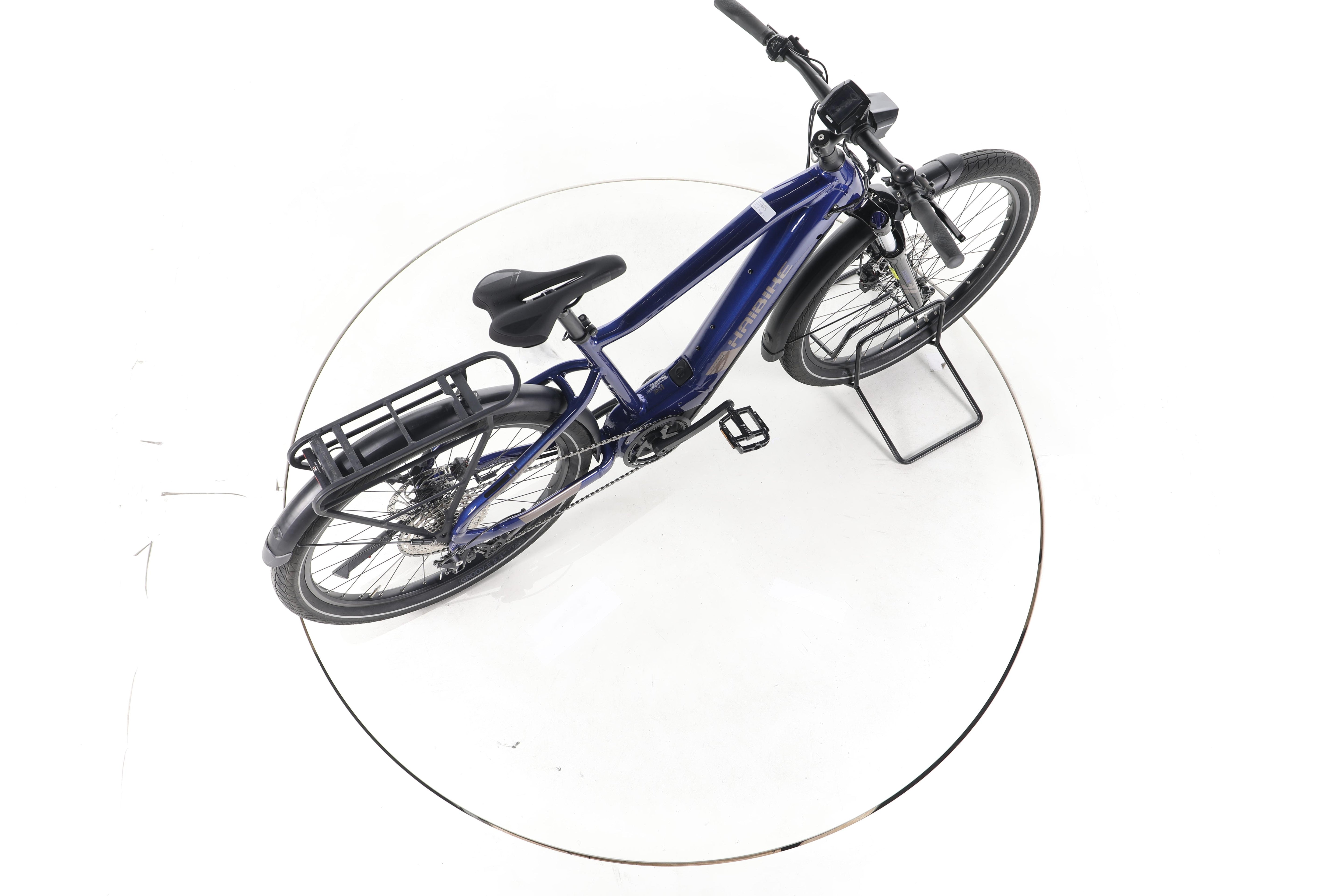 Haibike Trekking 7 Trekking E-Bike - Image 24