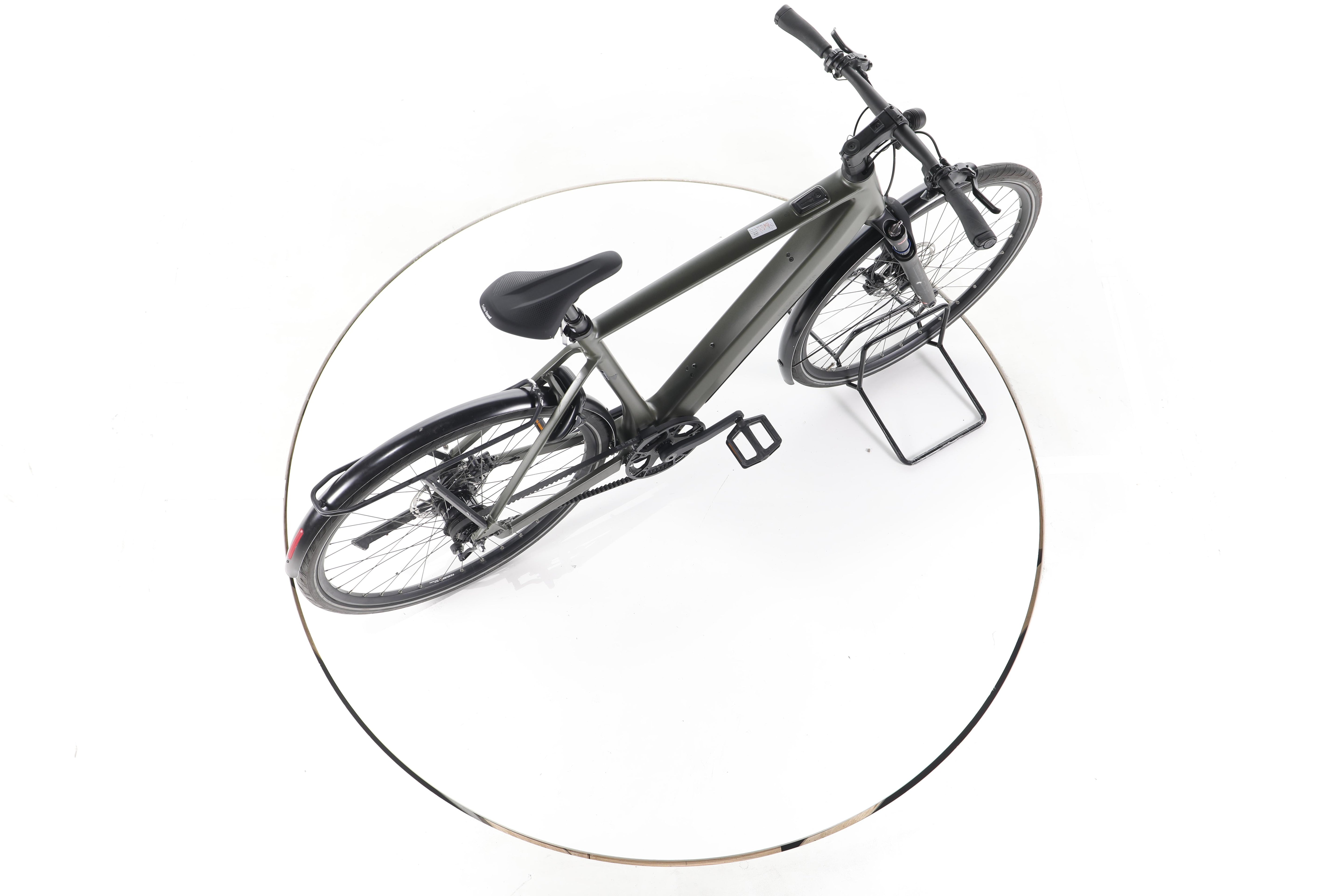 Riese & Müller UBN Five Silent City E-Bike 2024 - Image 24