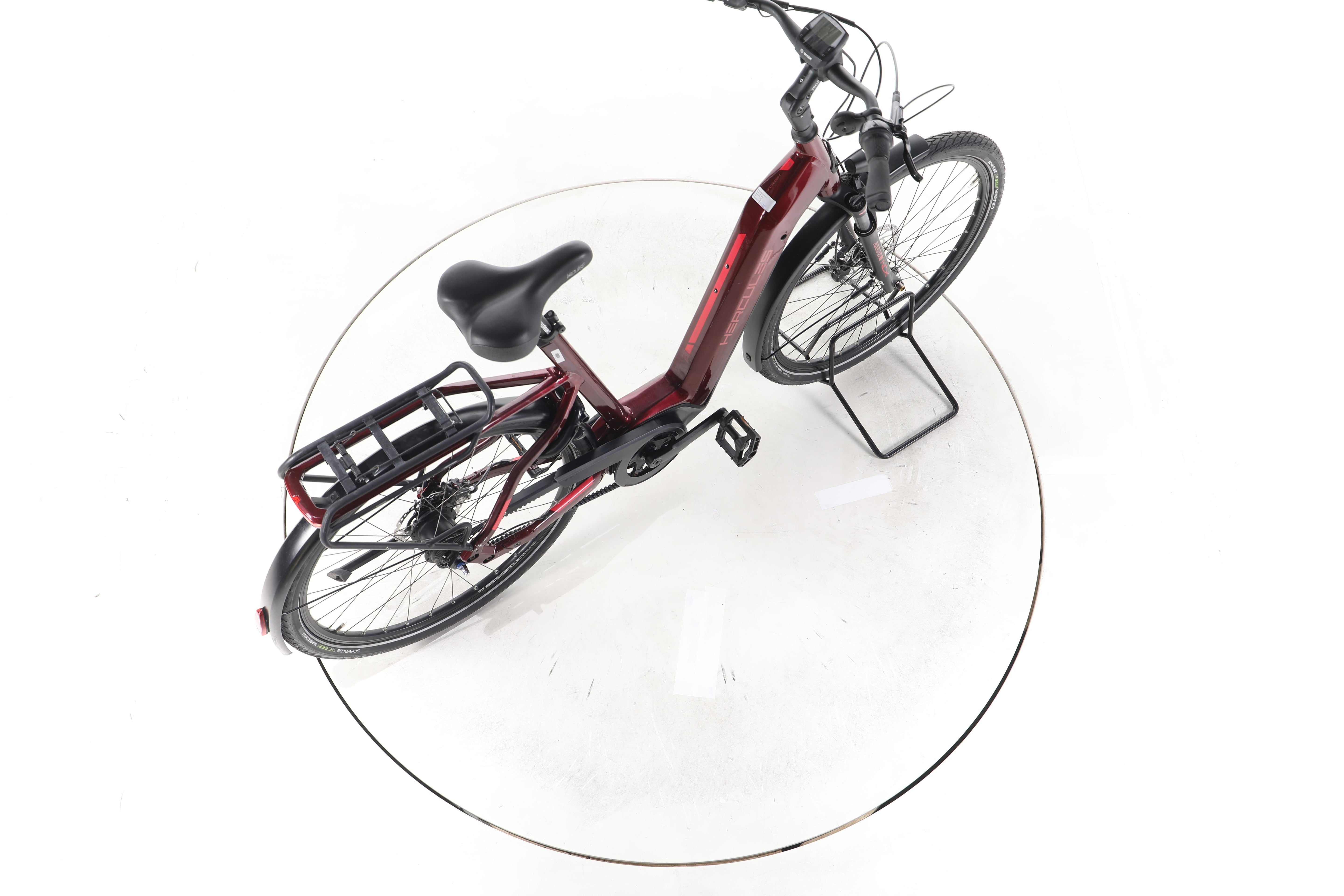 Hercules Roberta City E-Bike Tiefeinsteiger - Image 24