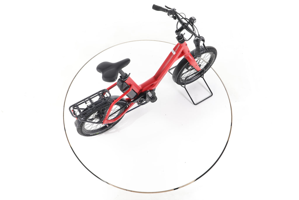 QIO EINS AP-8 R Kompakt E-Bike Tiefeinsteiger 2025 - Image 24