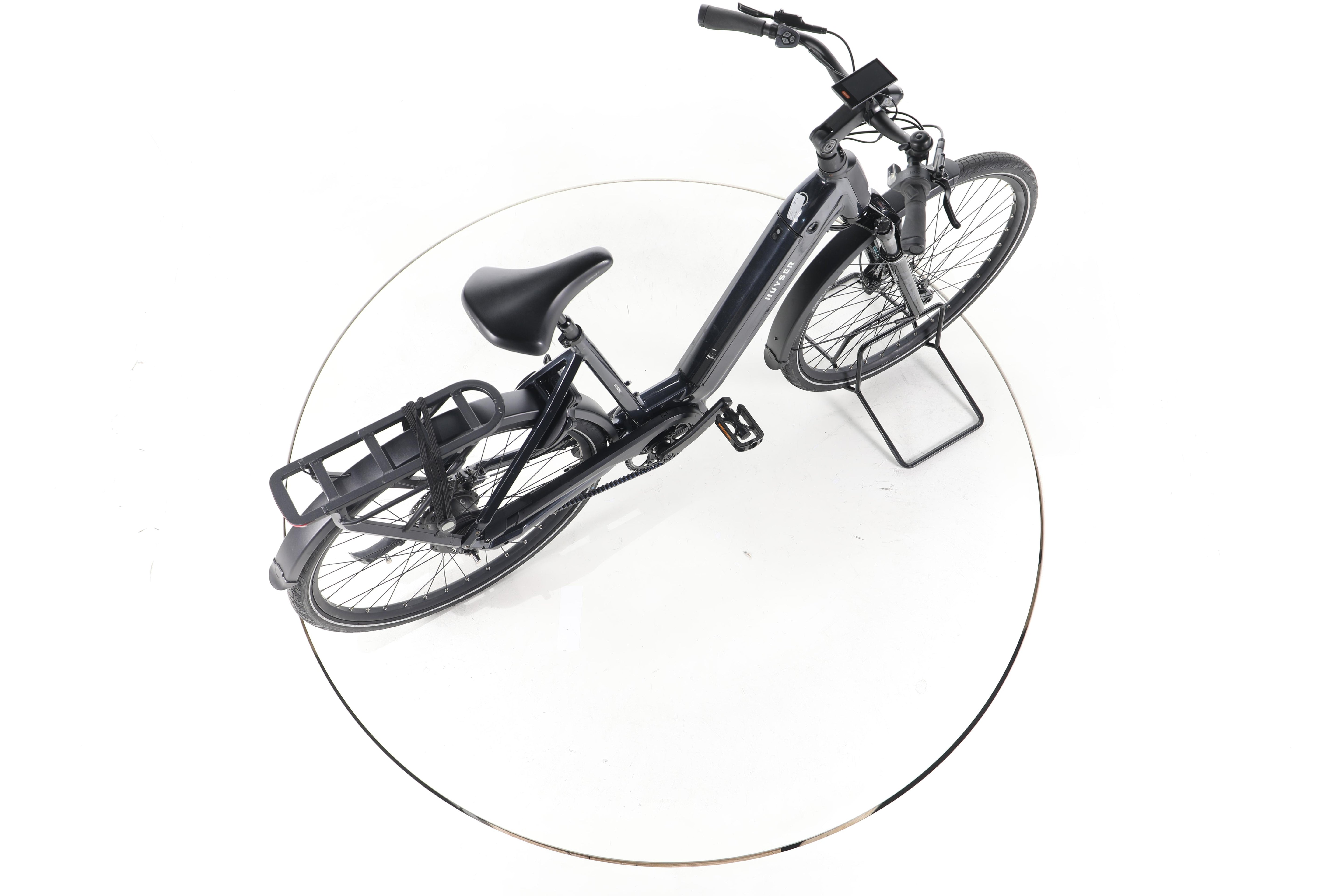 HUYSER Ultremo City E-Bike Tiefeinsteiger - Image 24