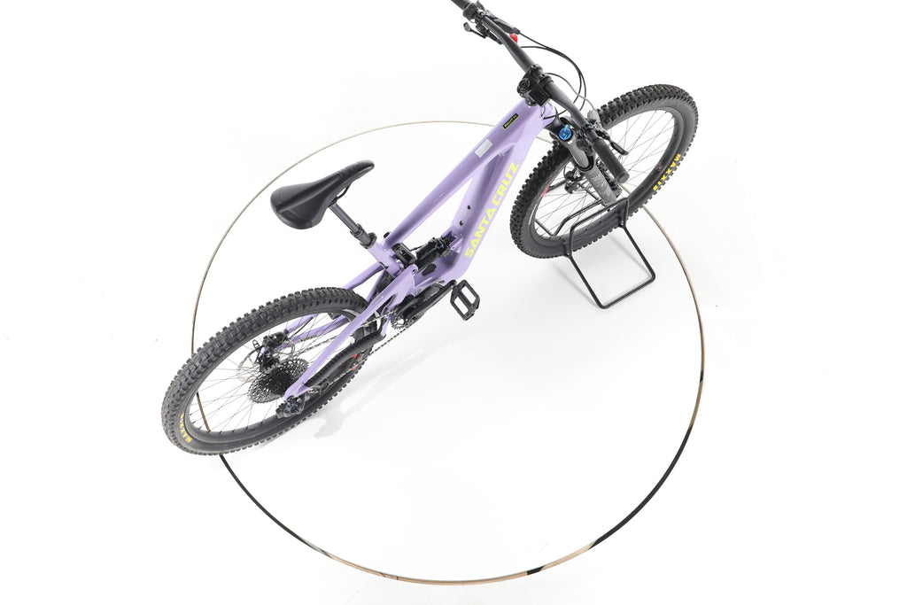 Santa Cruz Cruz Bullit 3 CC R-Kit E-Bike Fully Carbon 2024 - Image 24