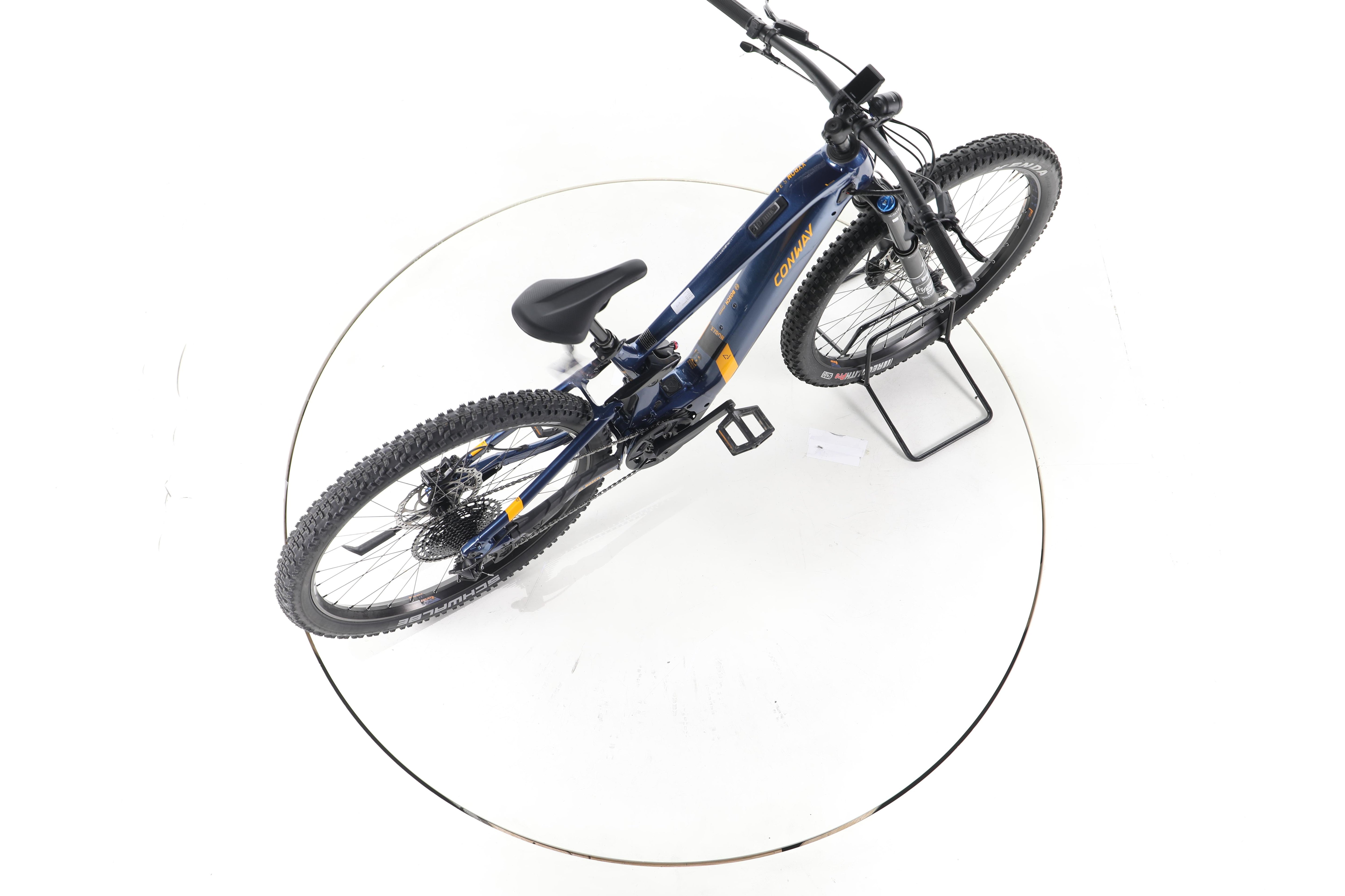 Conway Xyron S 3.9 Fully E-Bike - Image 24