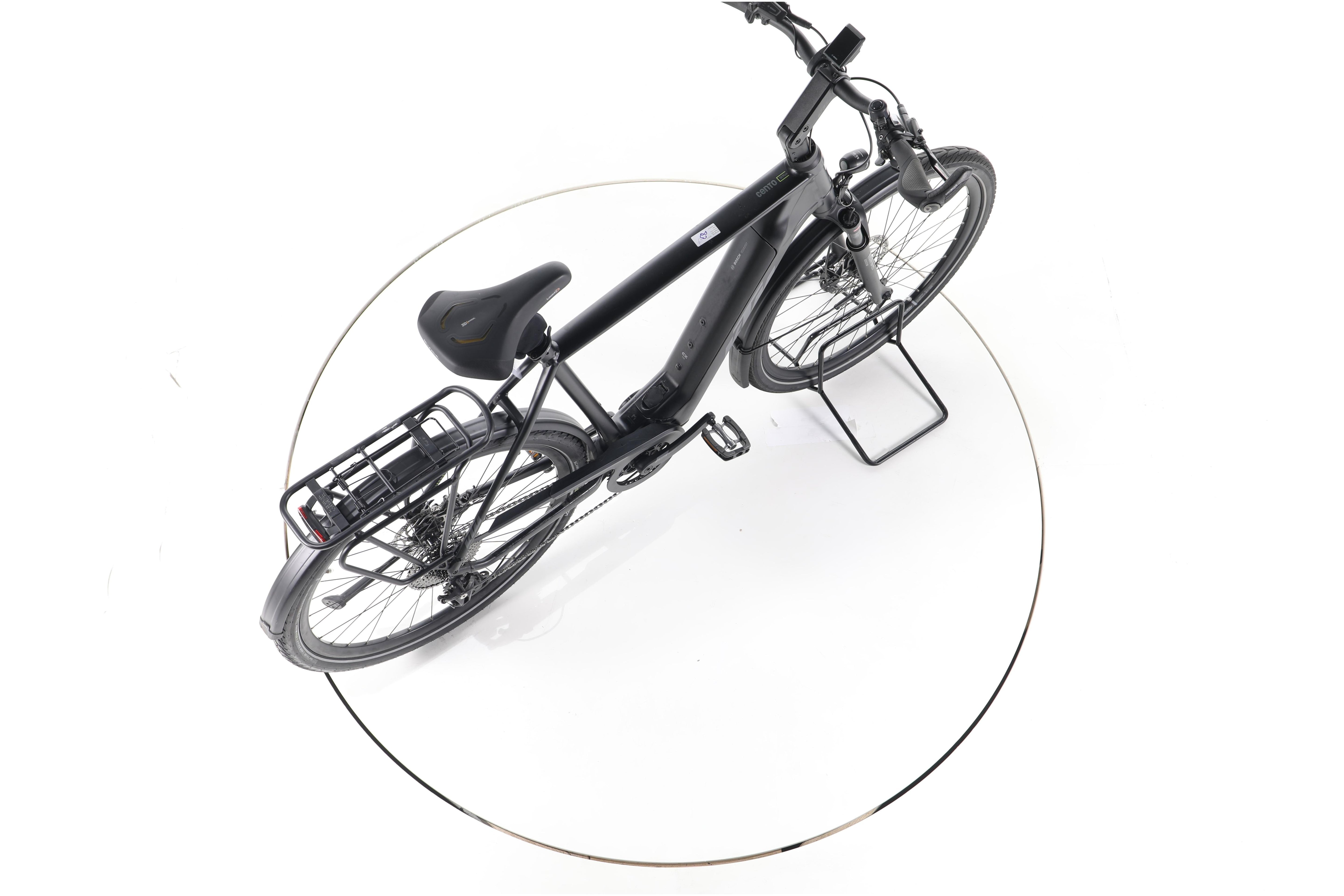 KTM Cento 10 Plus Trekking E-Bike - Image 24