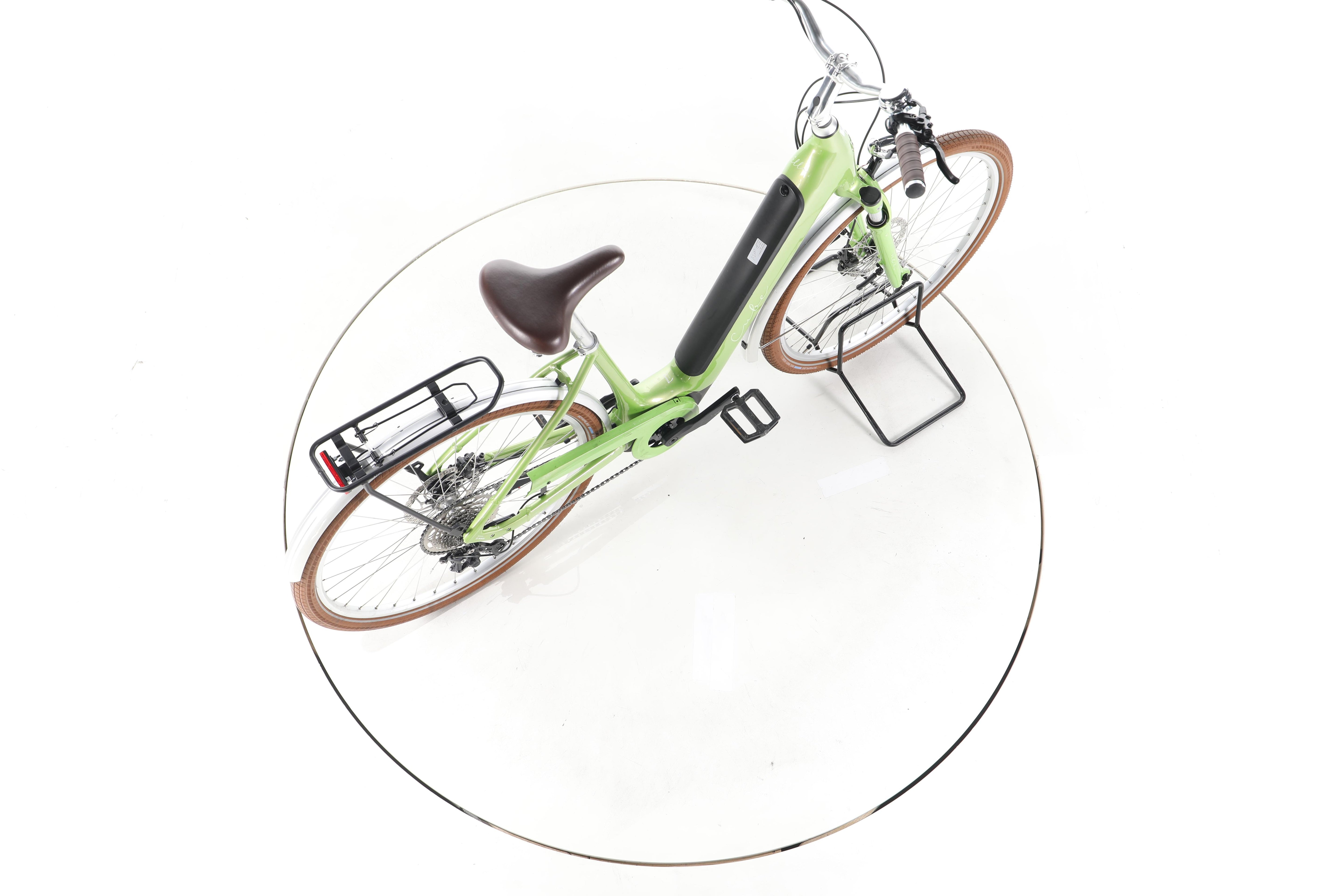 Cube Ella Ride Hybrid Trekking E-Bike Tiefeinsteiger - Image 24