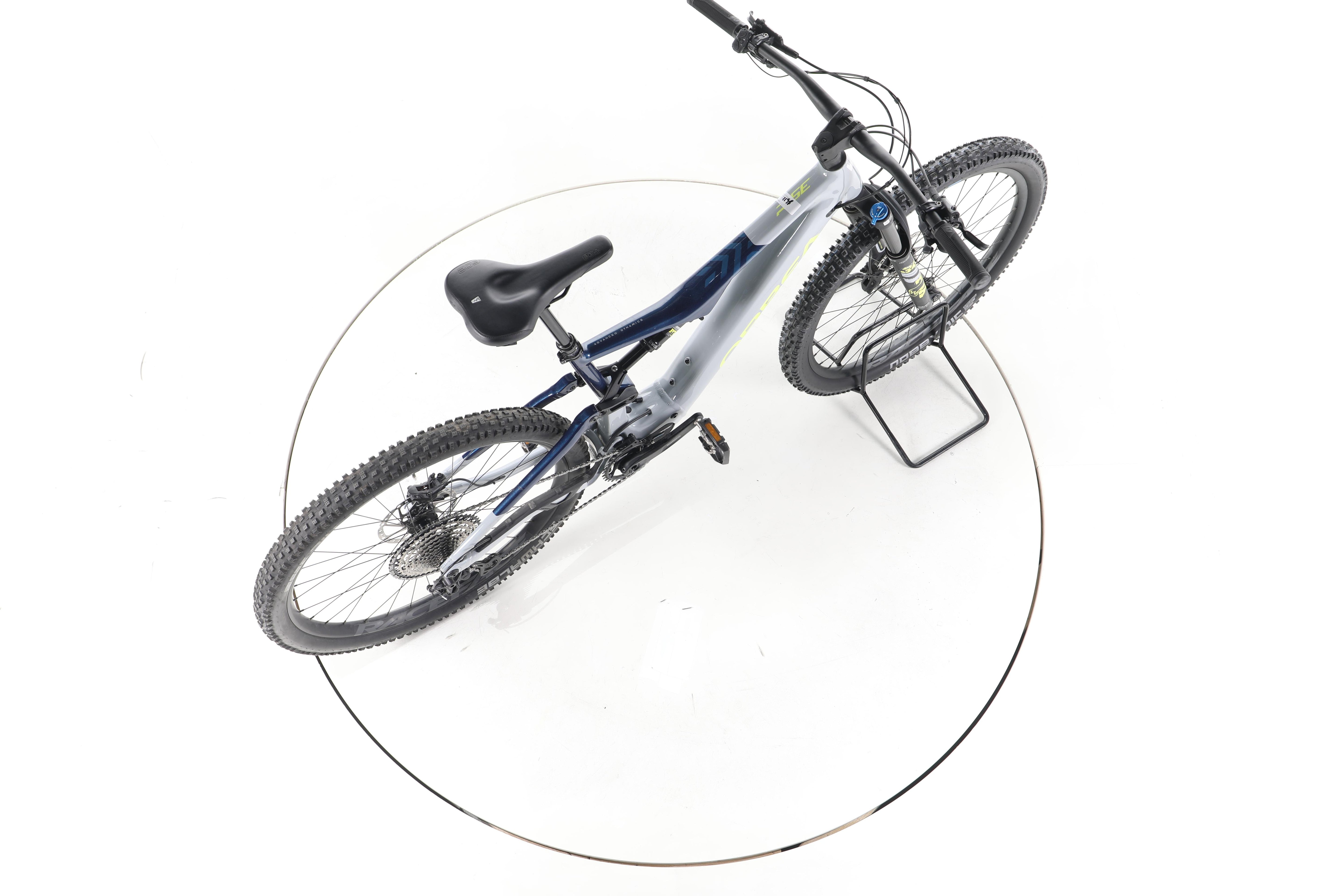 Orbea Rise H20 Fully E-Bike - Image 24