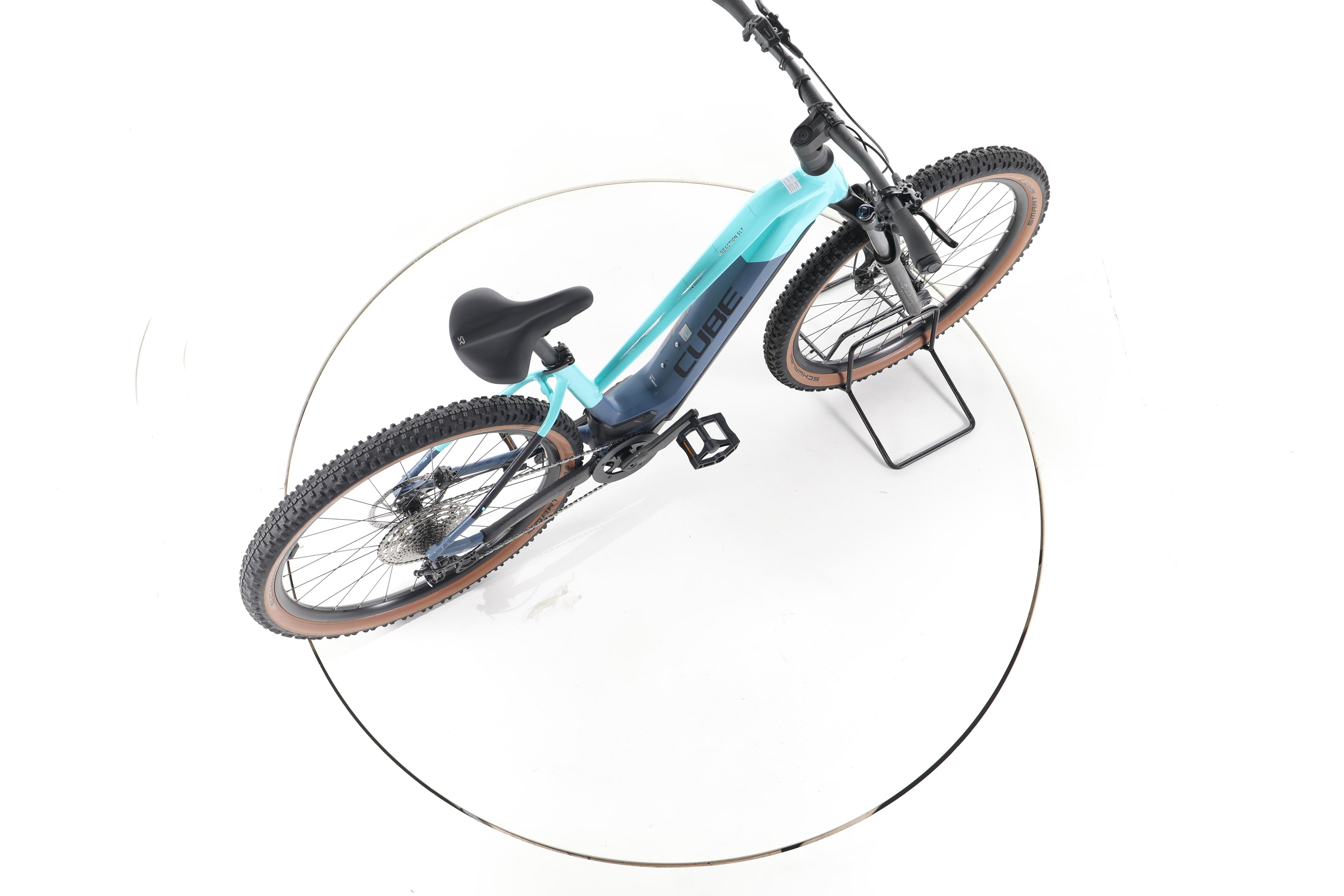 Cube Reaction Hybrid SLT E-Bike - Image 24