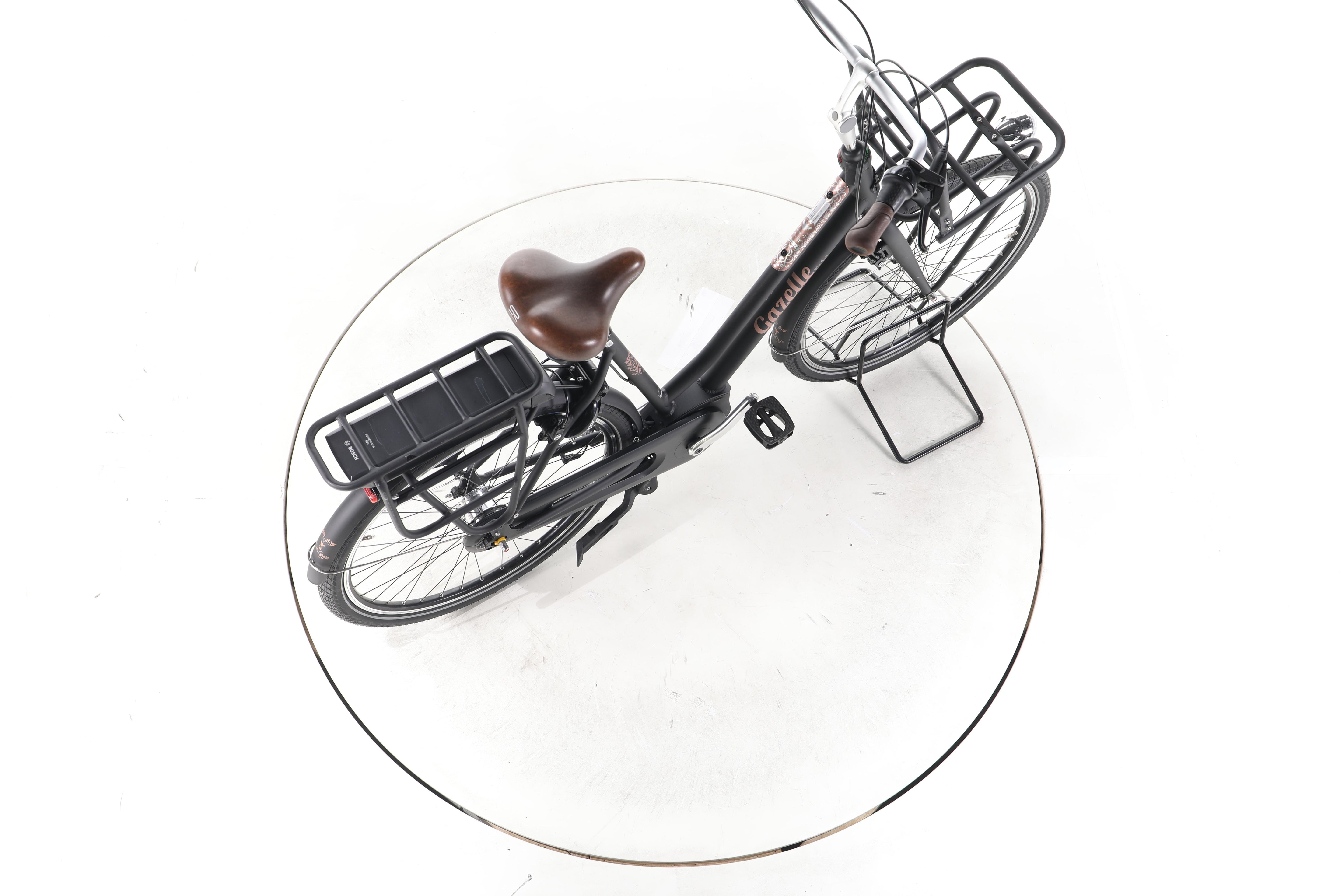 Gazelle Miss Grace C7 HMB City E-Bike Tiefeinsteiger - Image 24