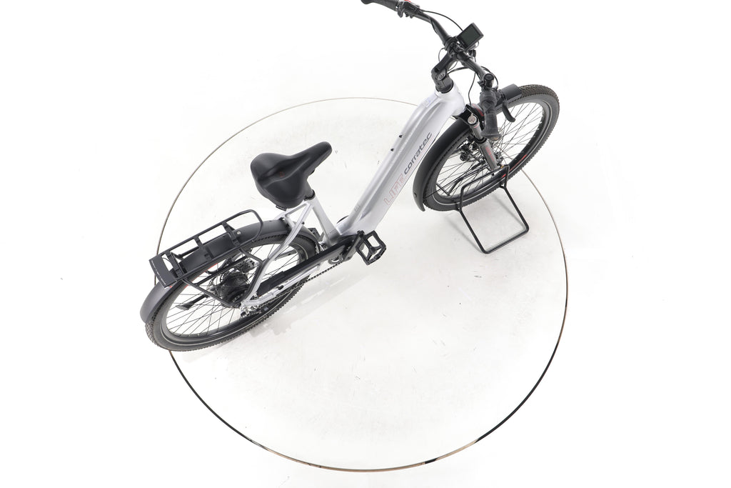 Corratec Life CX6 City E-Bike Tiefeinsteiger - Image 24