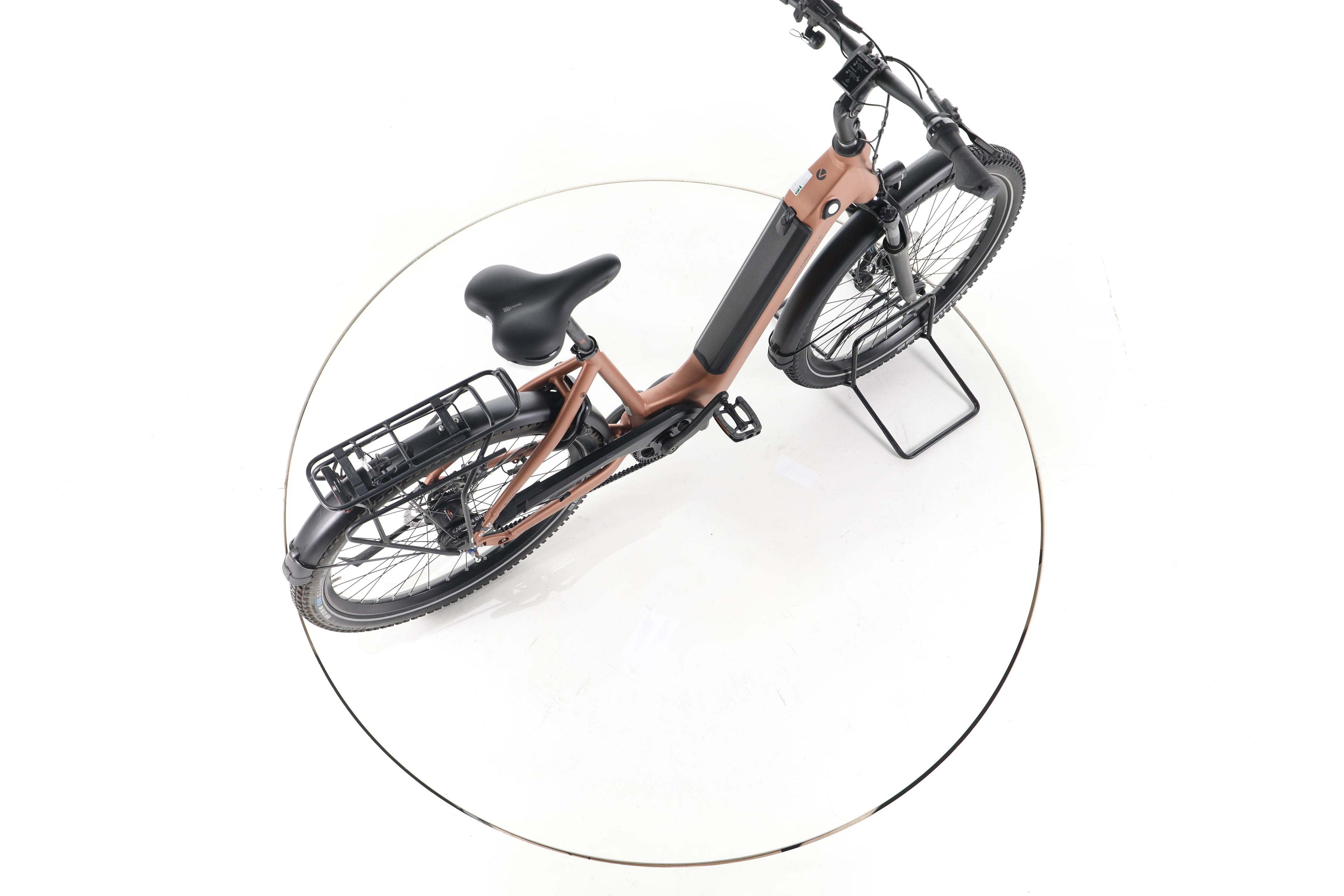 Velo de Ville SEB 990 Smart Range City E-Bike Tiefeinsteiger 2024 - Image 24
