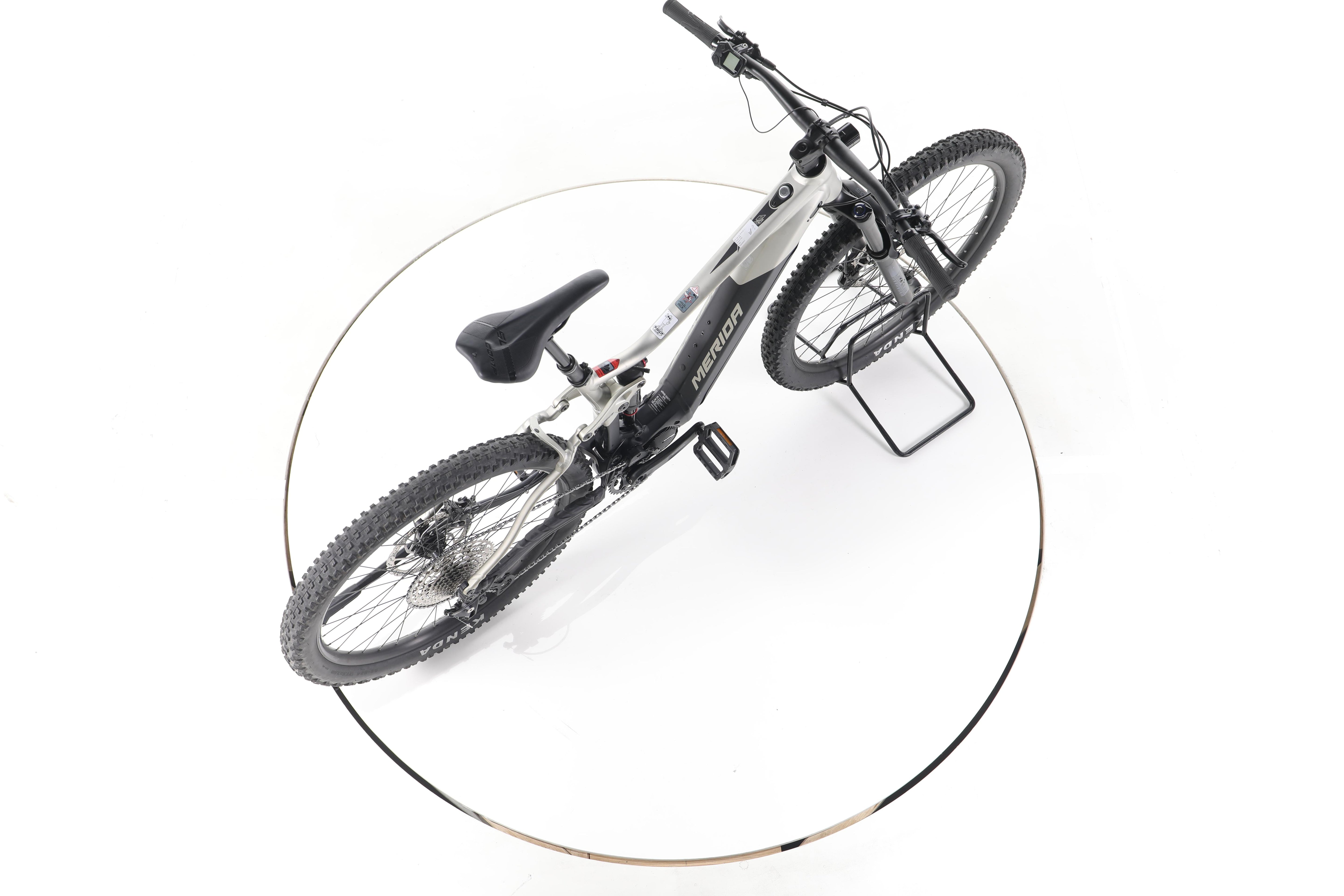 Merida eONE-SIXTY 575 E-Bike Fully - Image 24