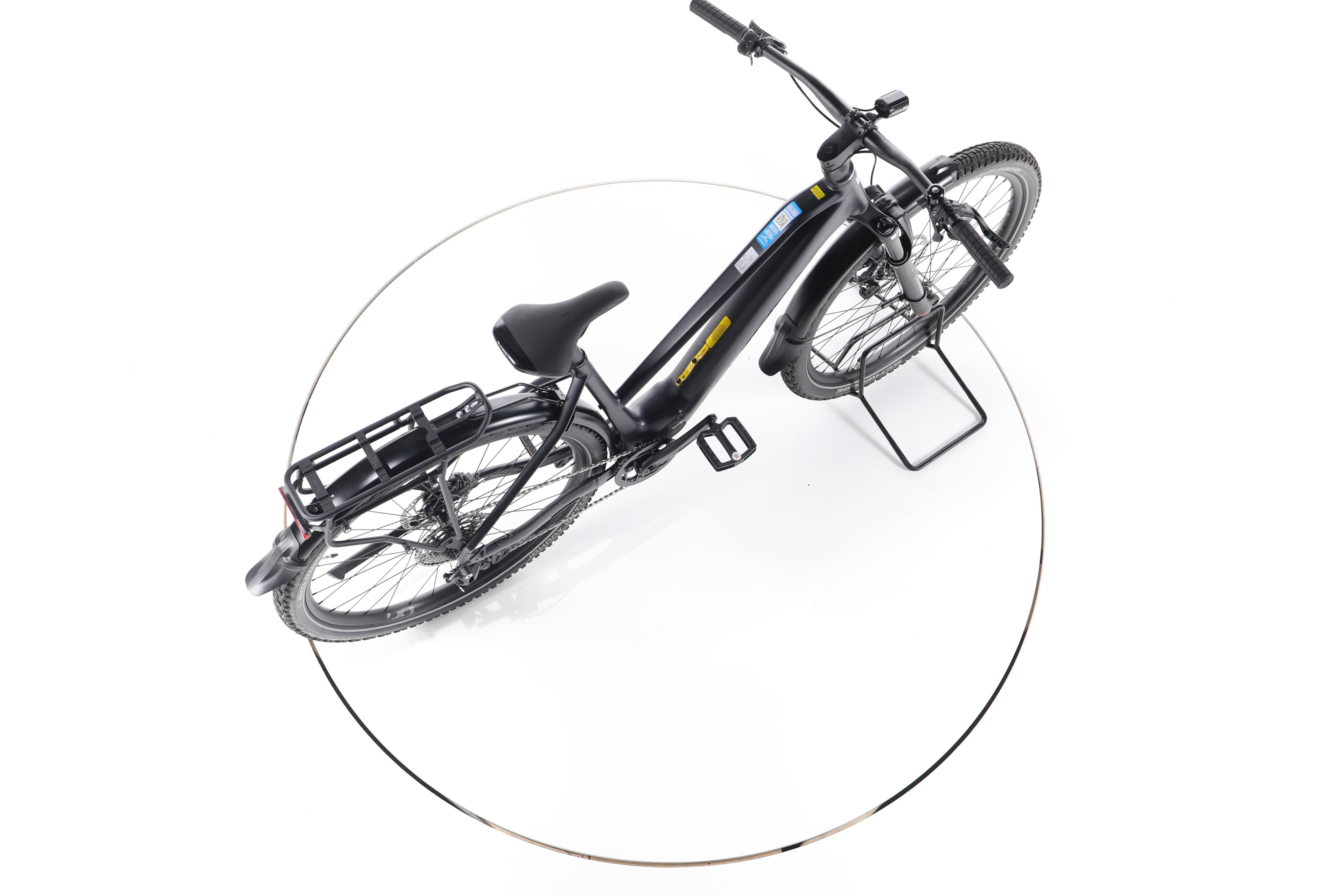 Orbea Kemen Mid SUV 30 Trekking E-Bike 2023 - Image 24