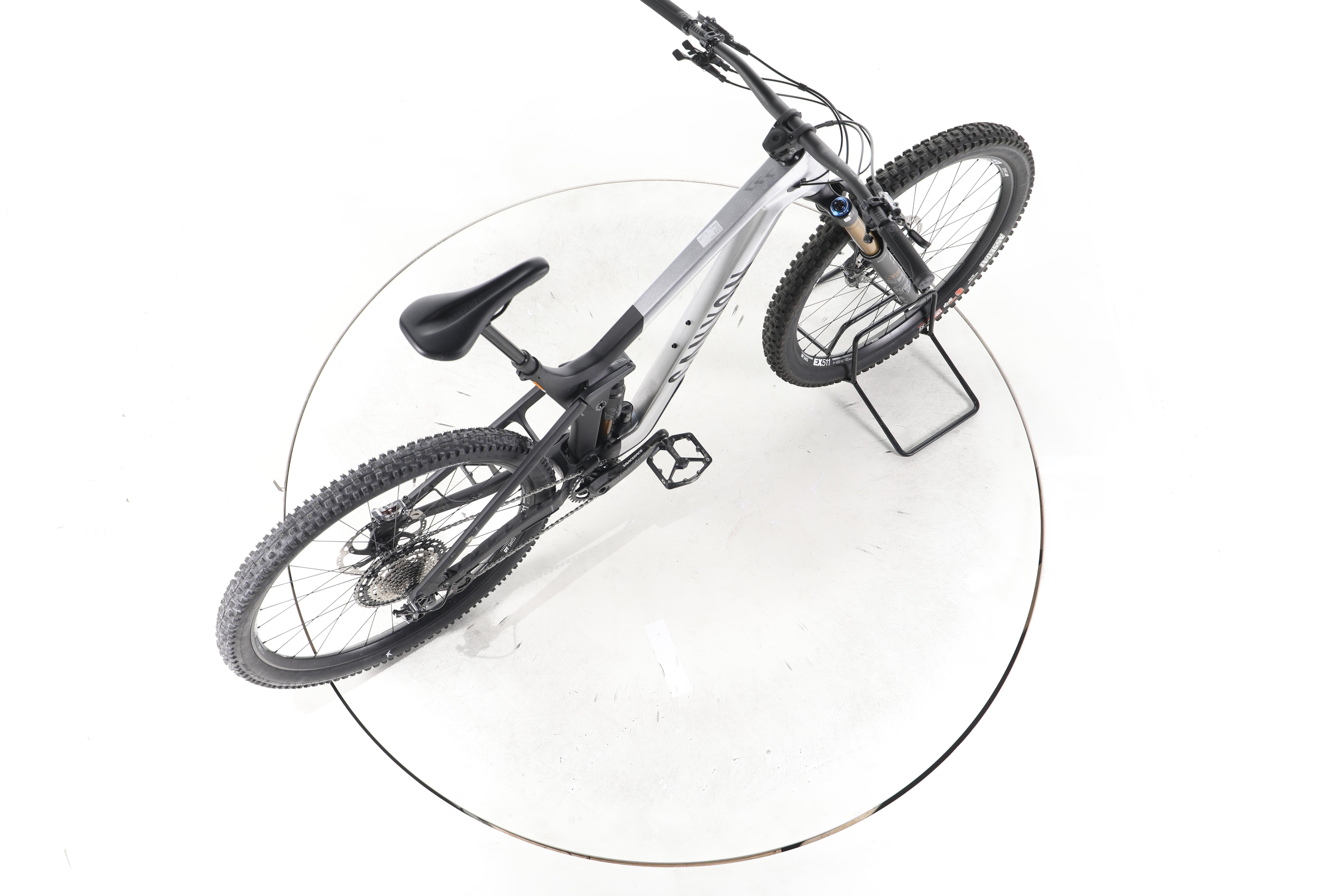 Canyon Strive CFR Fahrrad Fully - Image 24