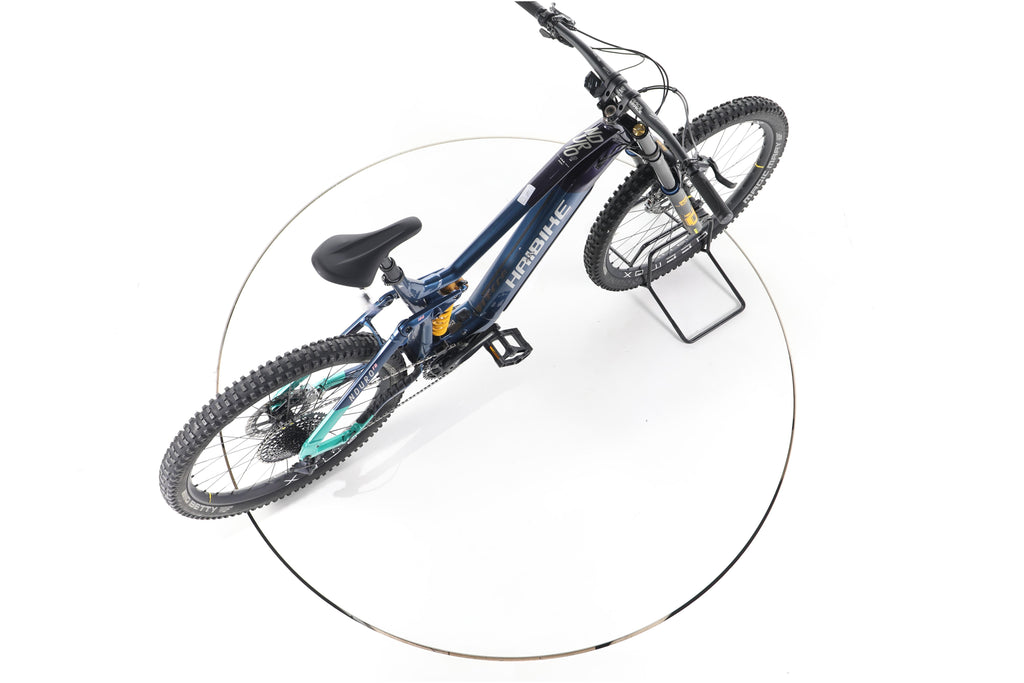 Haibike Nduro 8 Freeride Fully E-Bike 2024 - Image 24