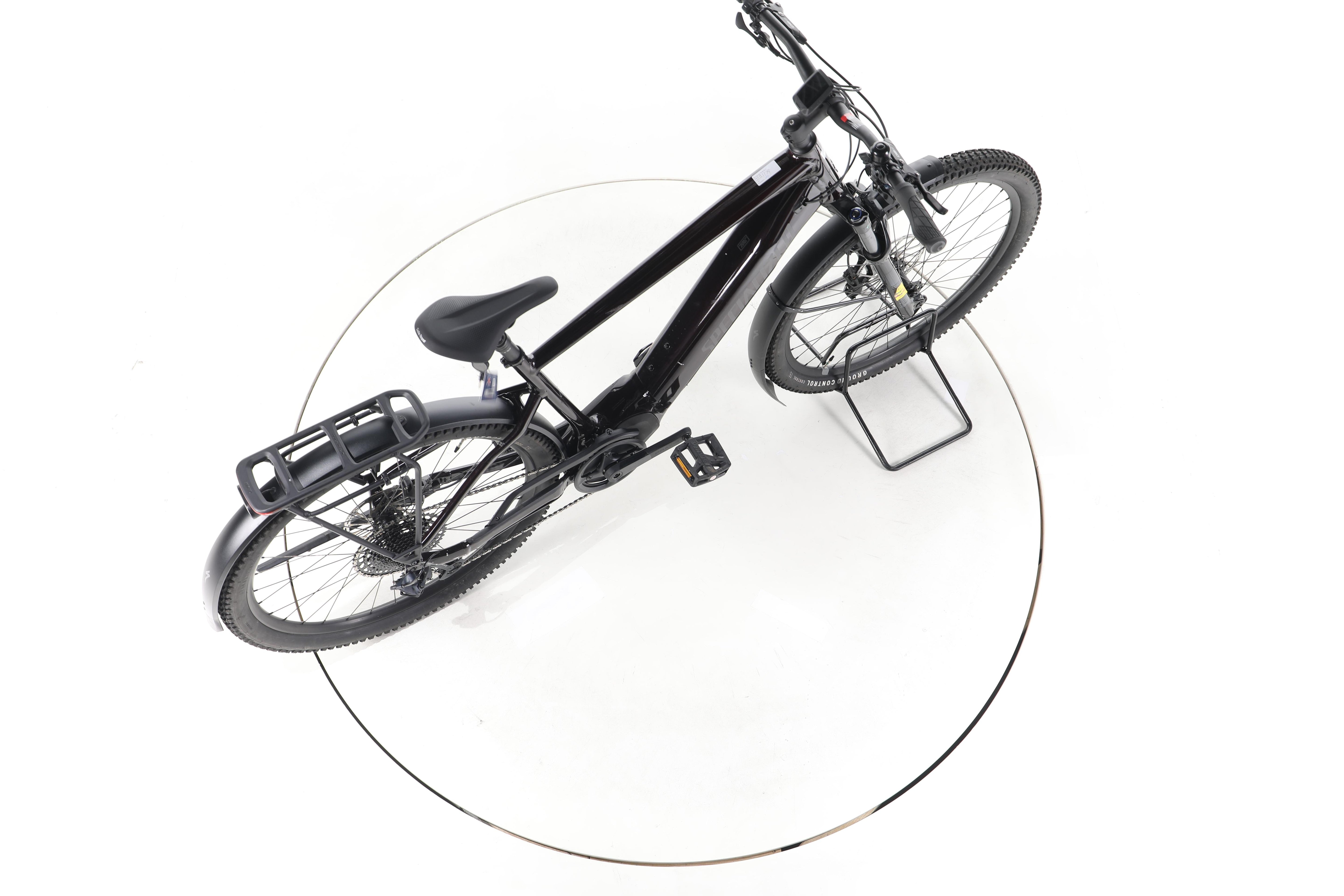 Specialized Turbo Tero 5.0 EQ Trekking E-Bike 2025 - Image 24