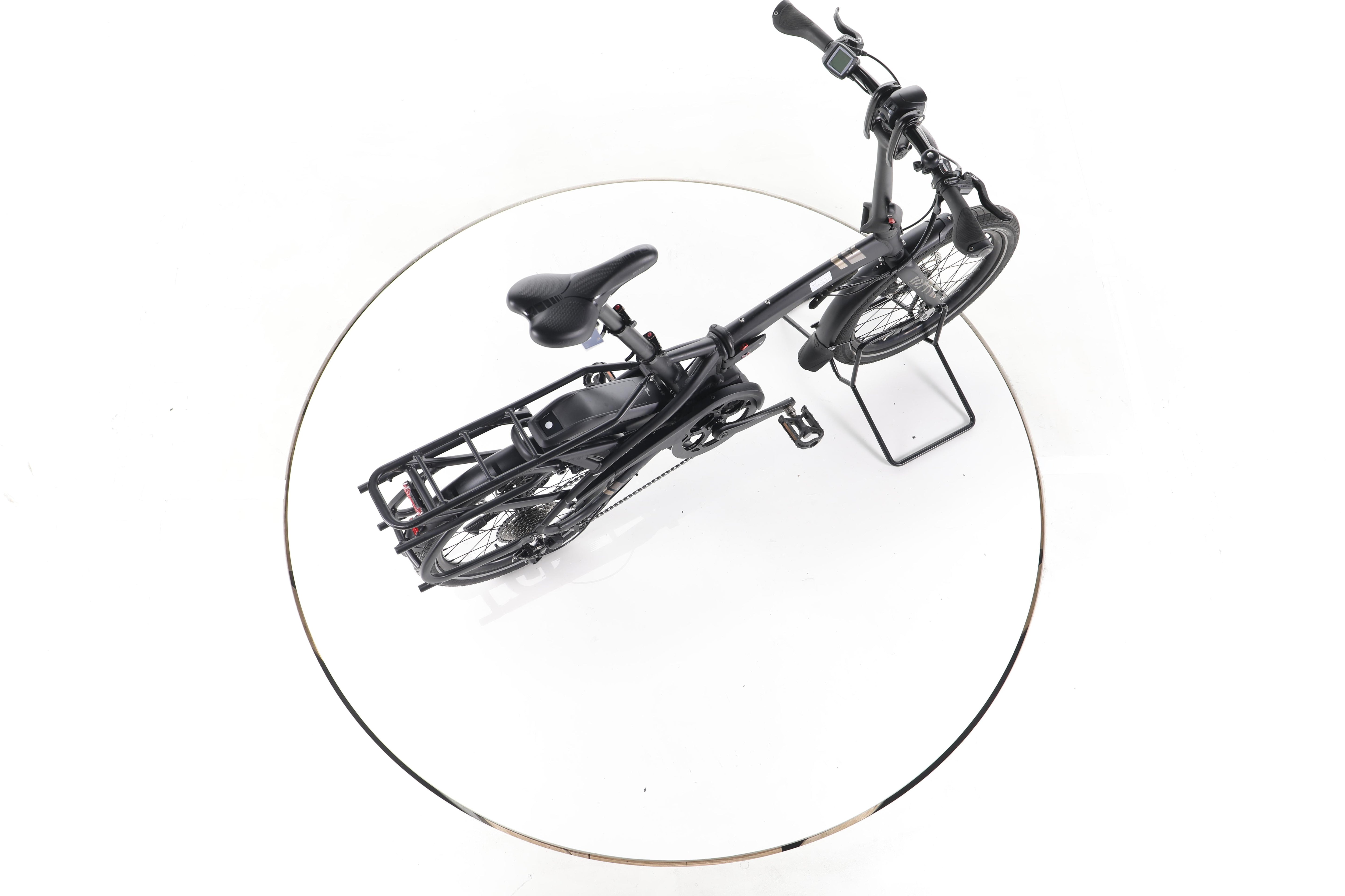 Tern Vektron S10 Falt E-Bike - Image 24