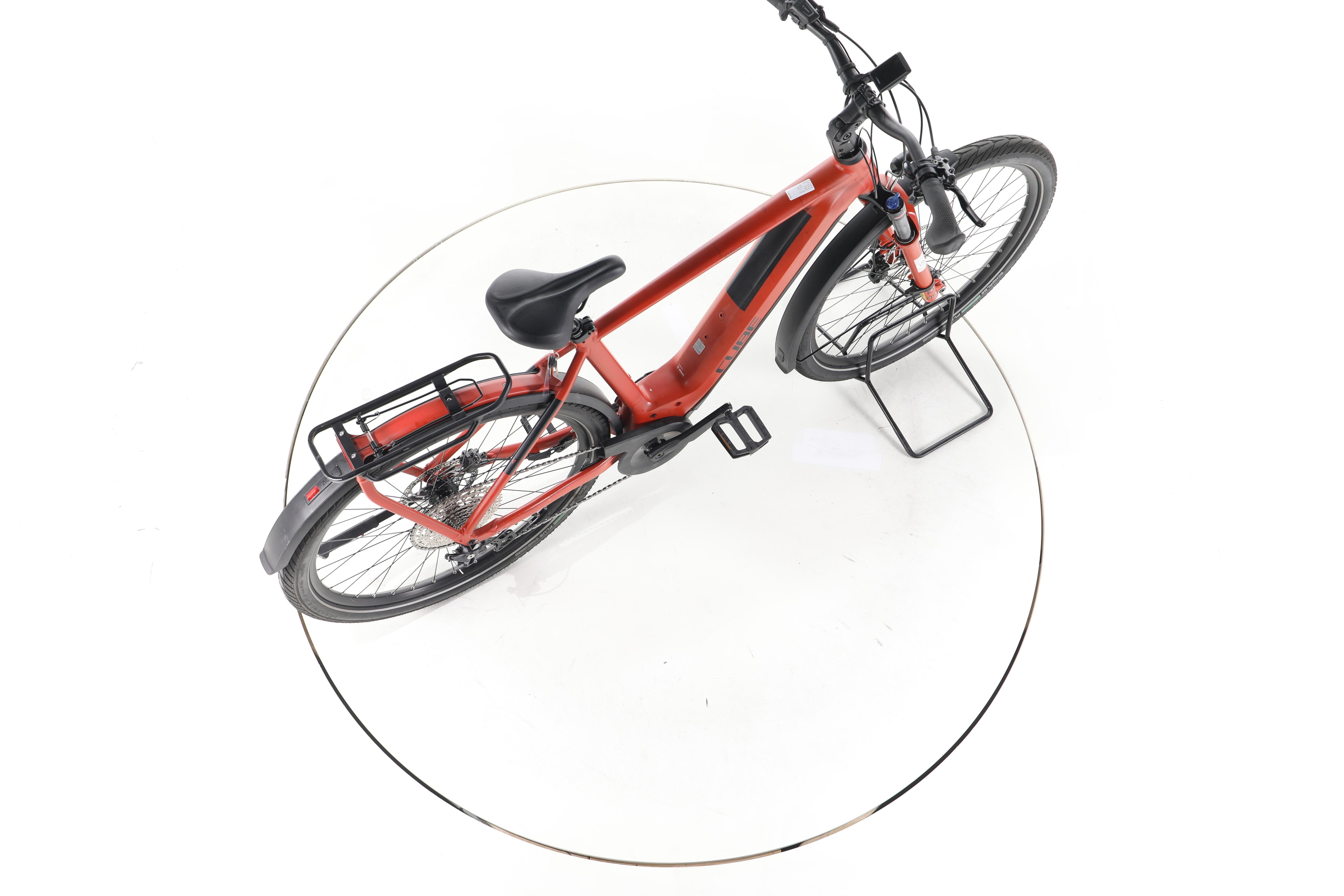 Cube Kathmandu Hybrid EXC Trekking E-Bike - Image 24