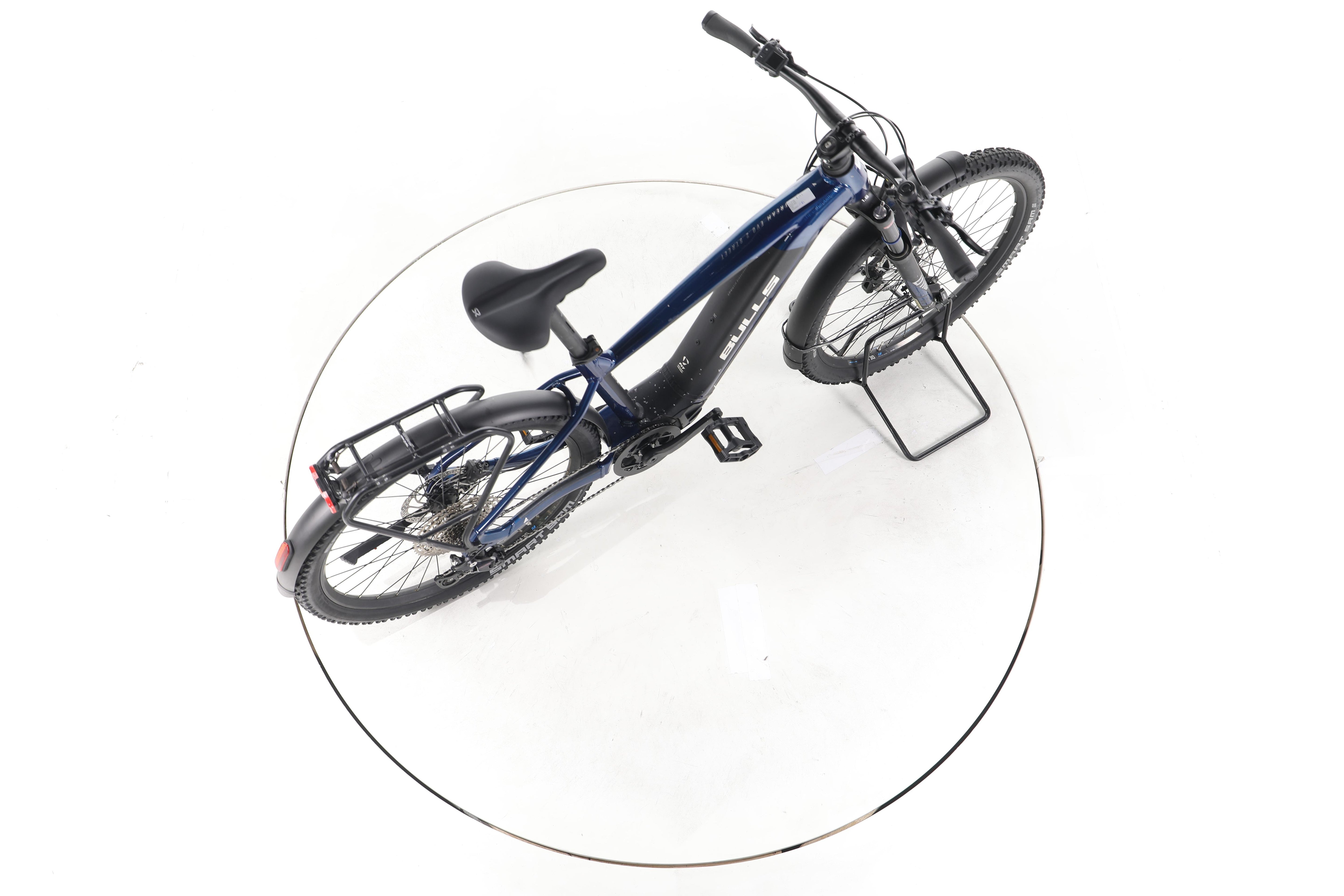 Bulls E-Stream EVO 2 Street Trekking E-Bike - Image 24