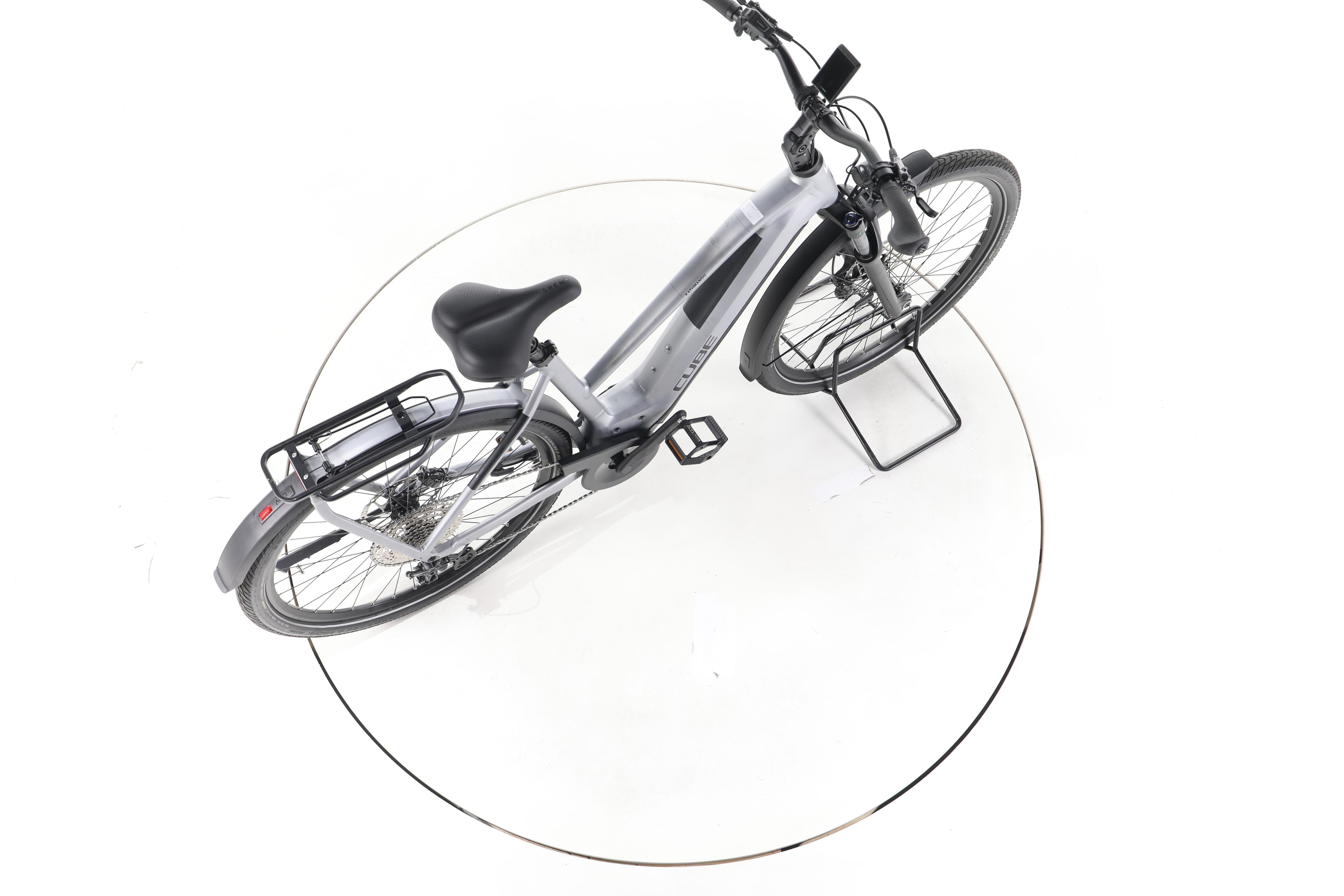Cube Kathmandu Hybrid SLX Trekking E-Bike 2024 - Image 24