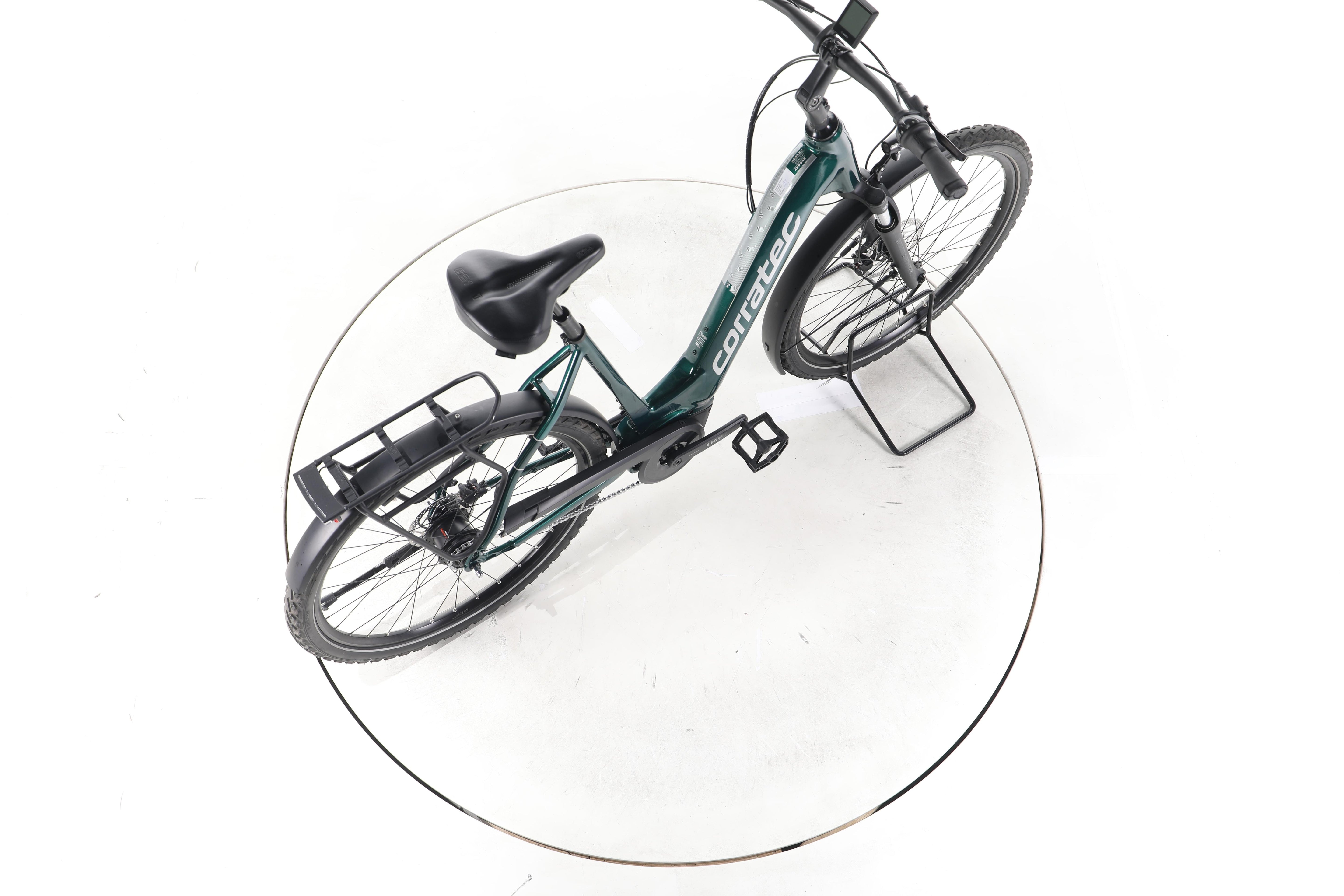 Corratec E-Power Trekking City E-Bike Tiefeinsteiger 2024 - Image 24