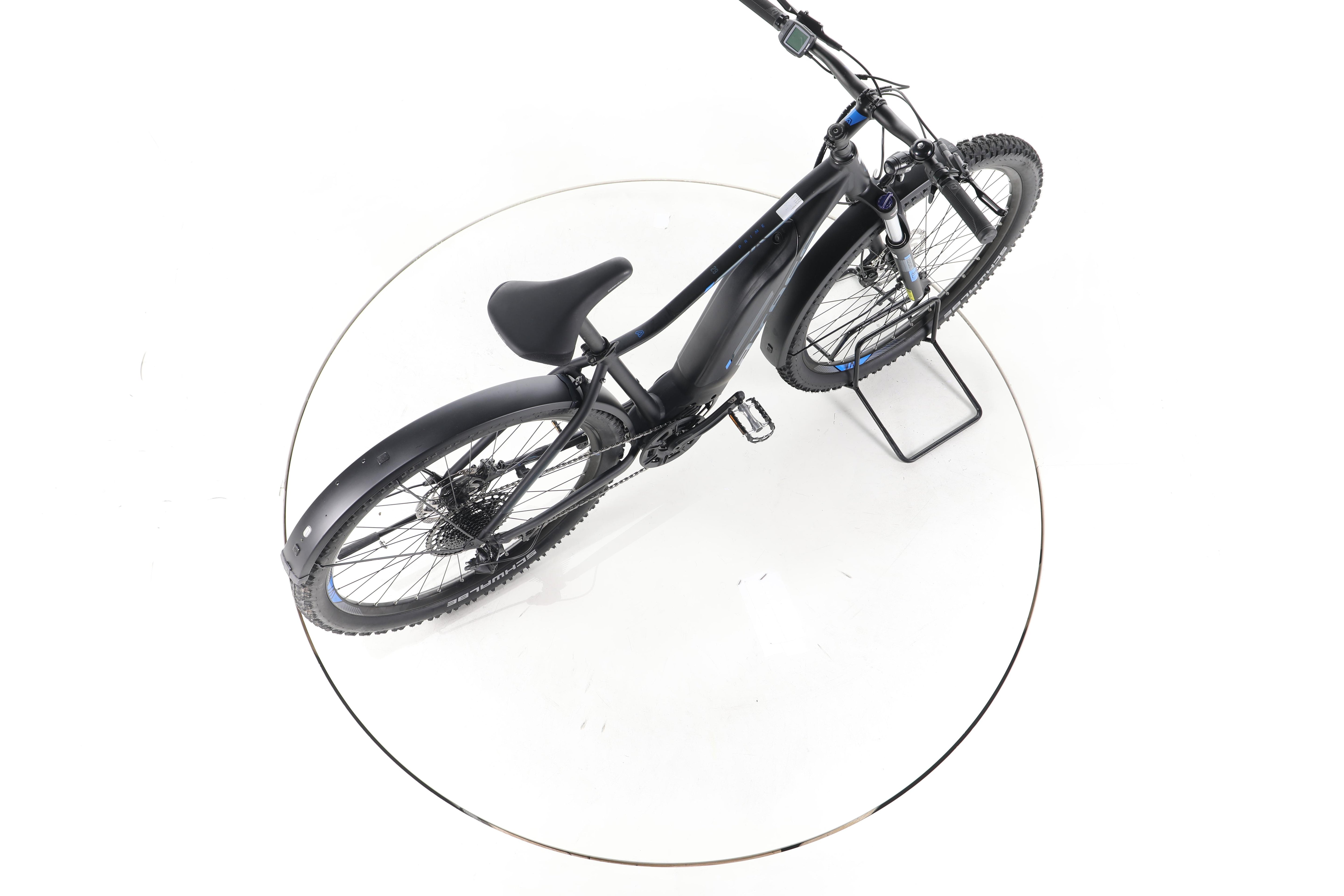Axess Prime Trekking E-Bike - Image 24