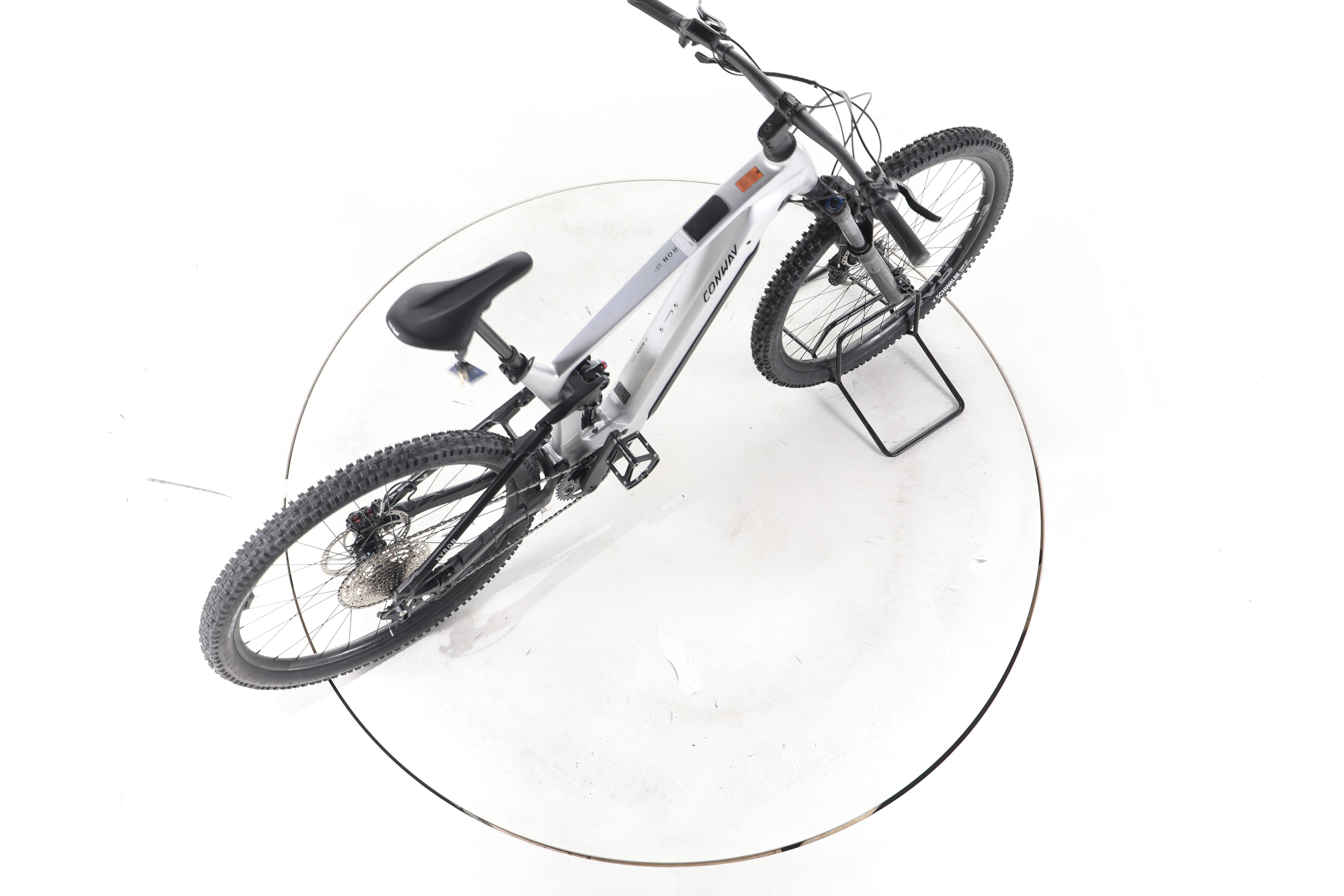 Conway Xyron ST 4.0 E-Bike Fully 2025 - Image 24