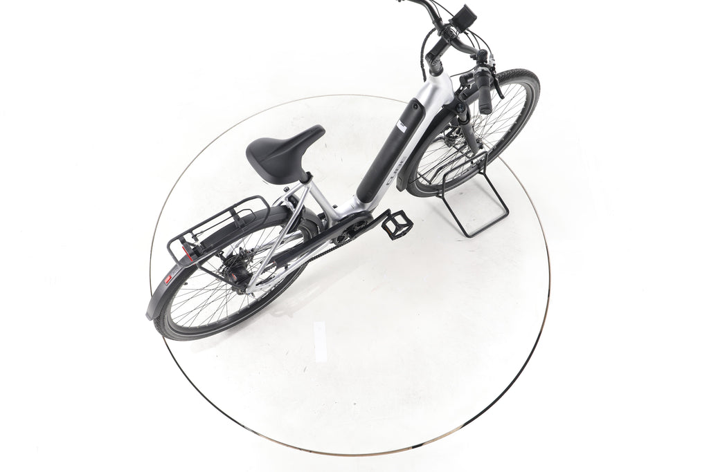 Cube Supreme RT Hybrid SLX City E-Bike Tiefeinsteiger - Image 24