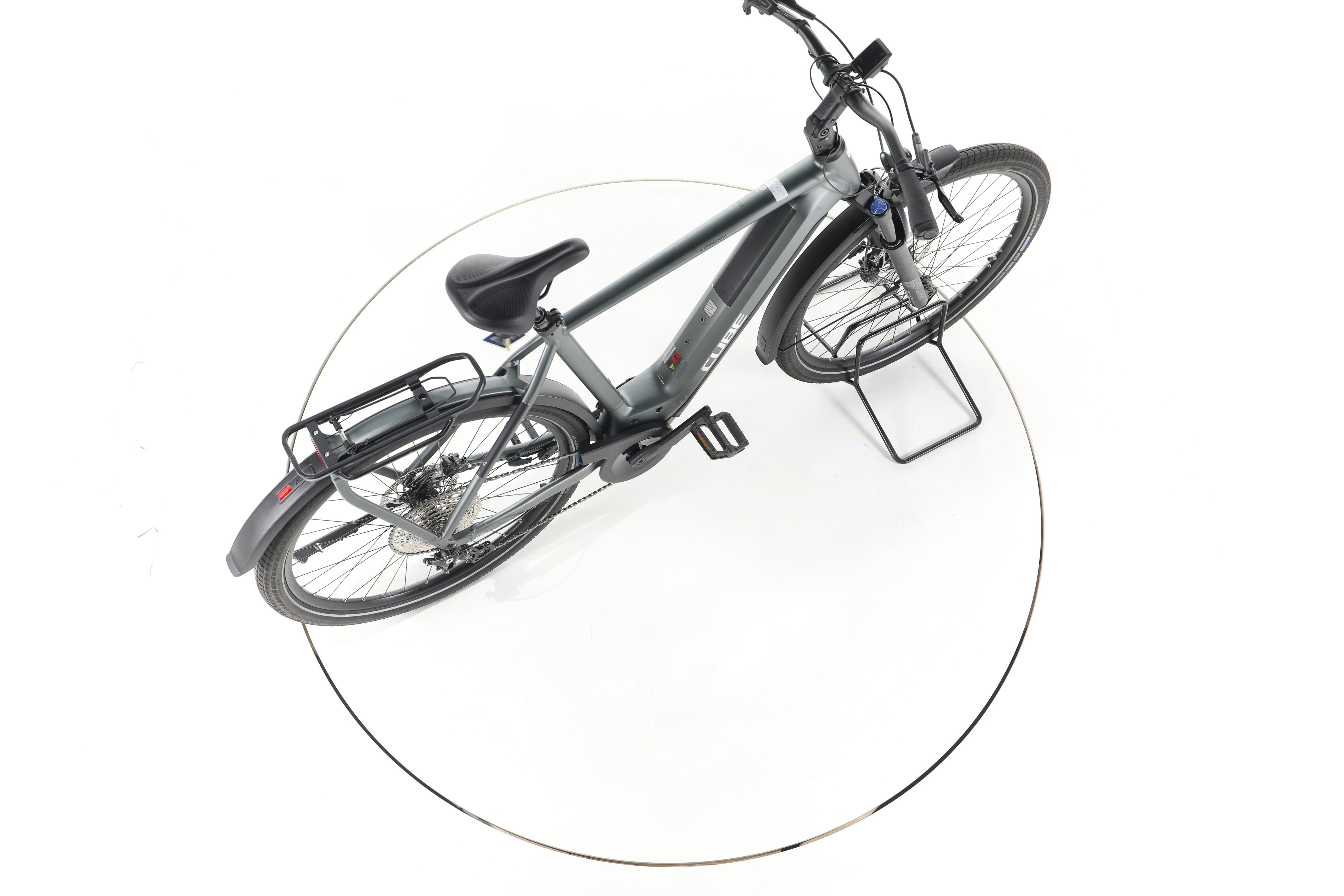 Cube Kathmandu Hybrid Pro Trekking E-Bike - Image 24