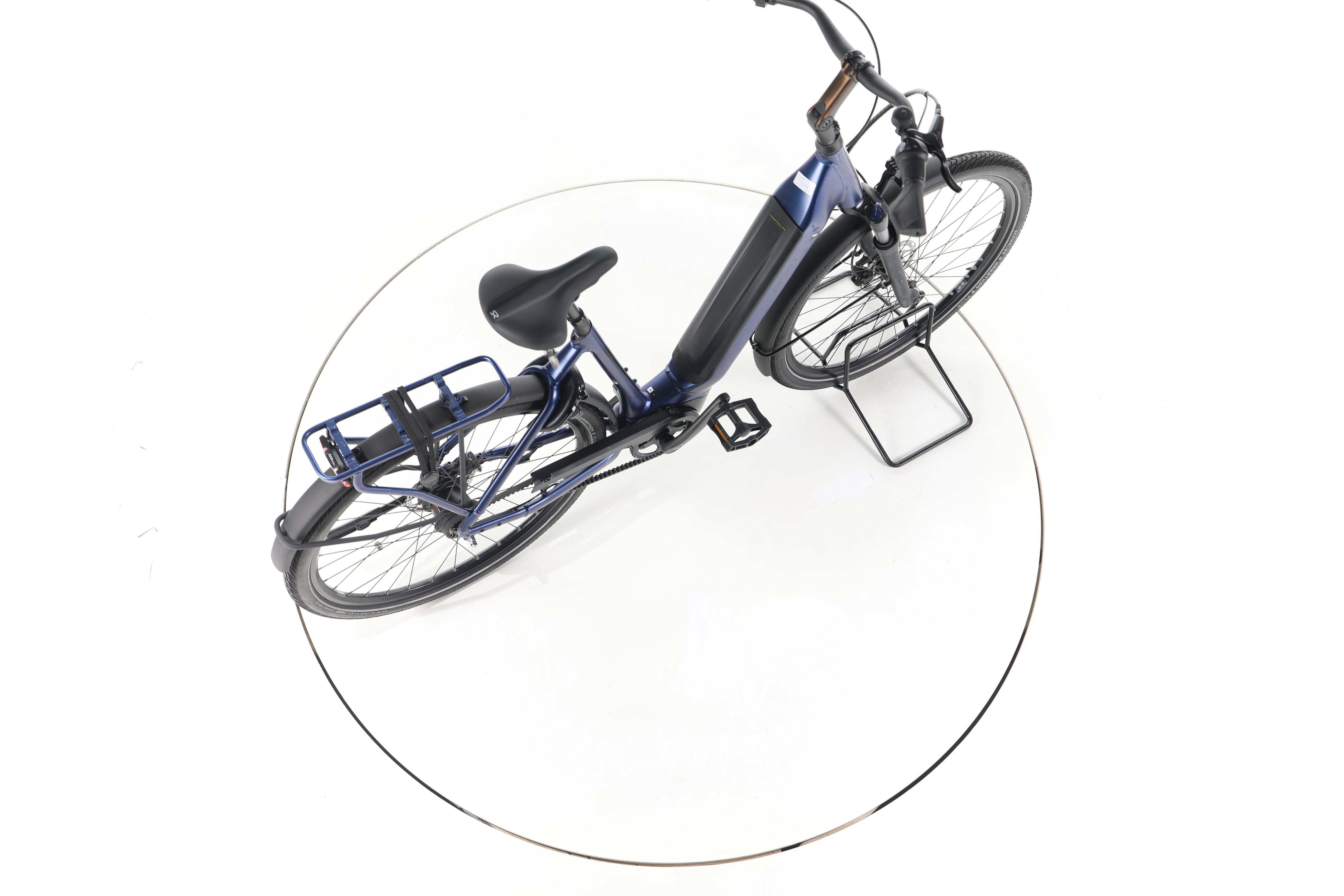 Giant DailyTour E+ 1 BD RT City E-Bike Tiefeinsteiger - Image 24